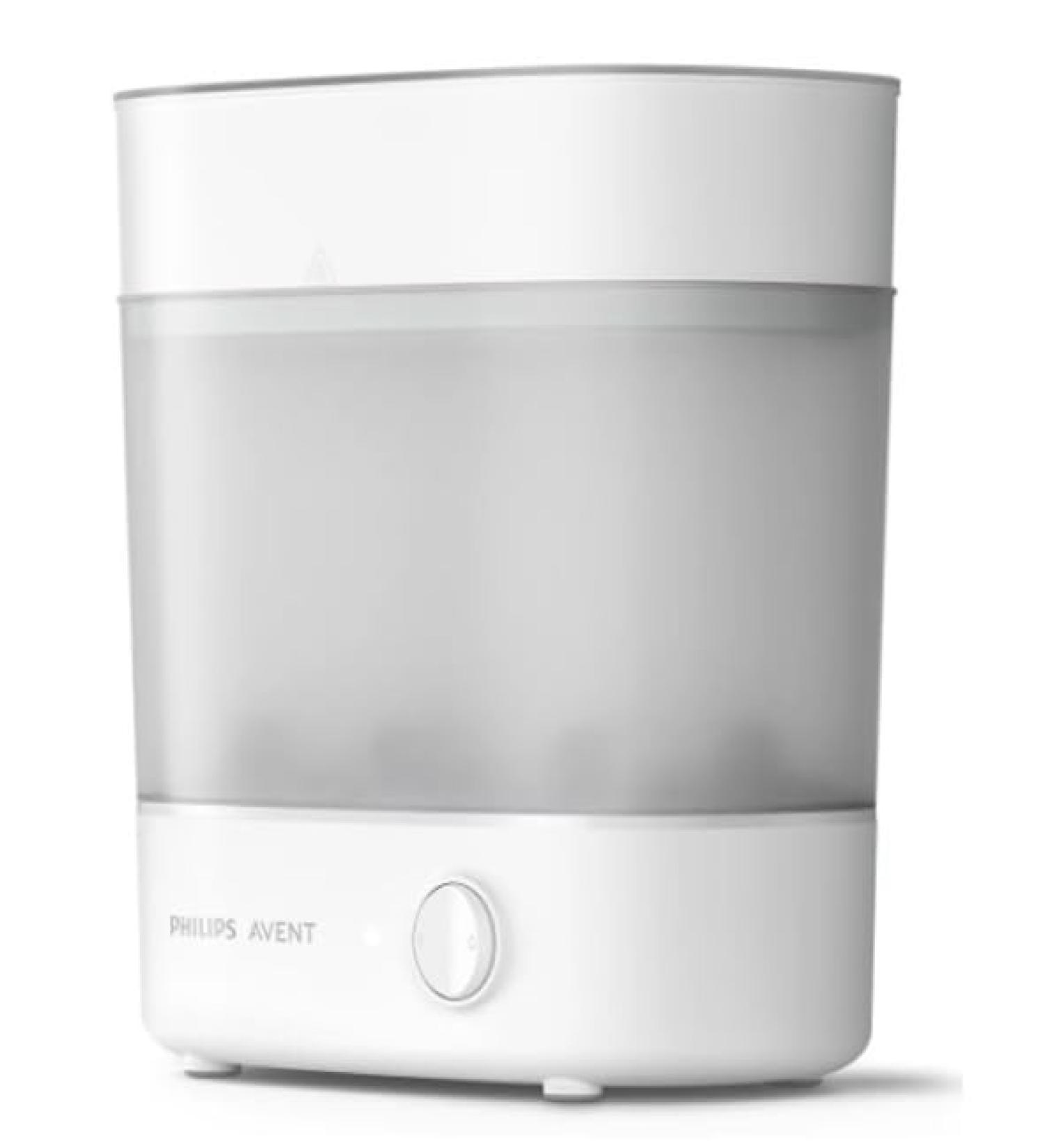 Philips Avent Sterilizer Mid End Old Scf284/02