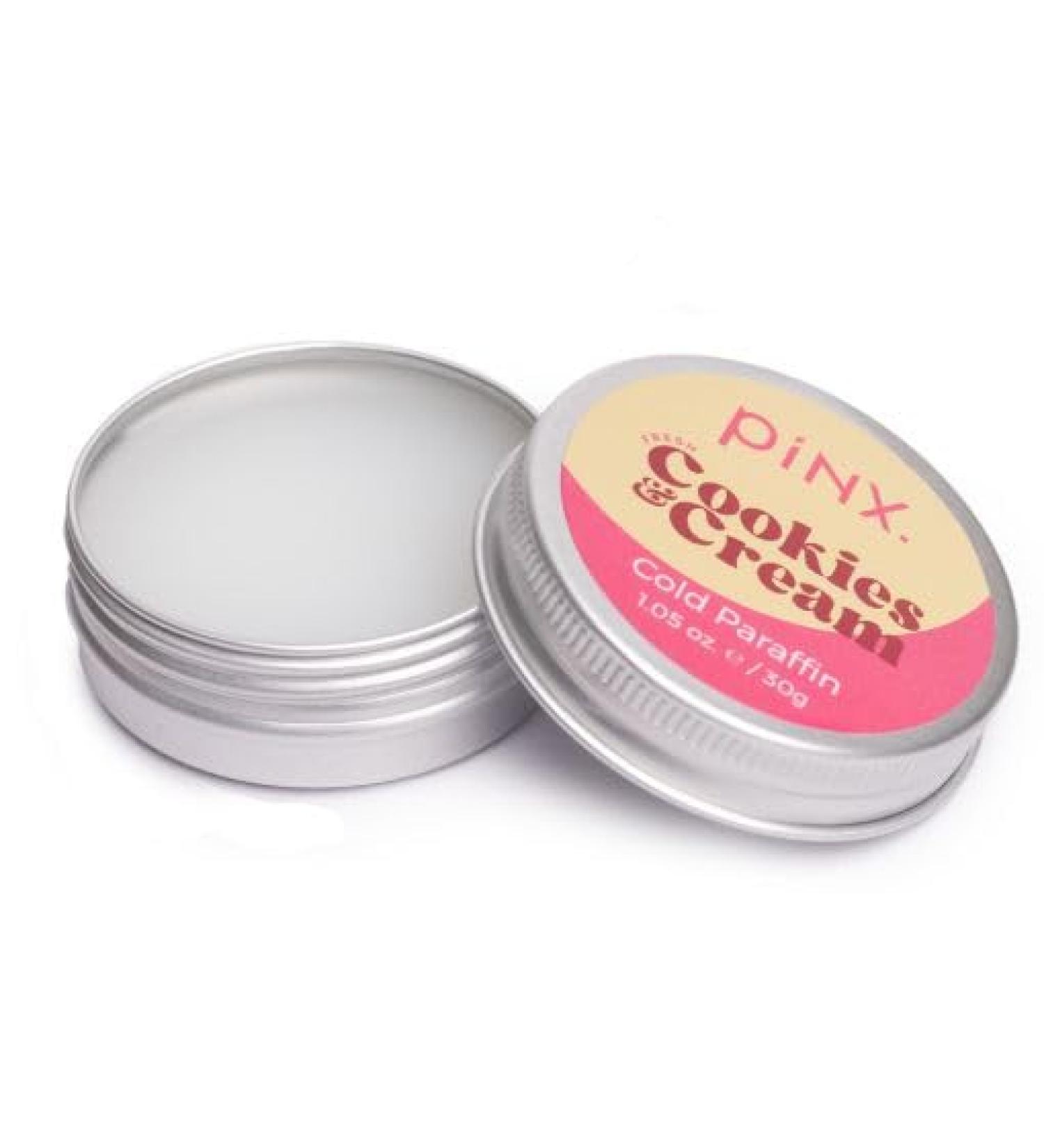  Cupio Pinx Cold Paraffin for Cuticles - Fresh Cookies & Cream - 30g - Buy Online on GoSupps.com