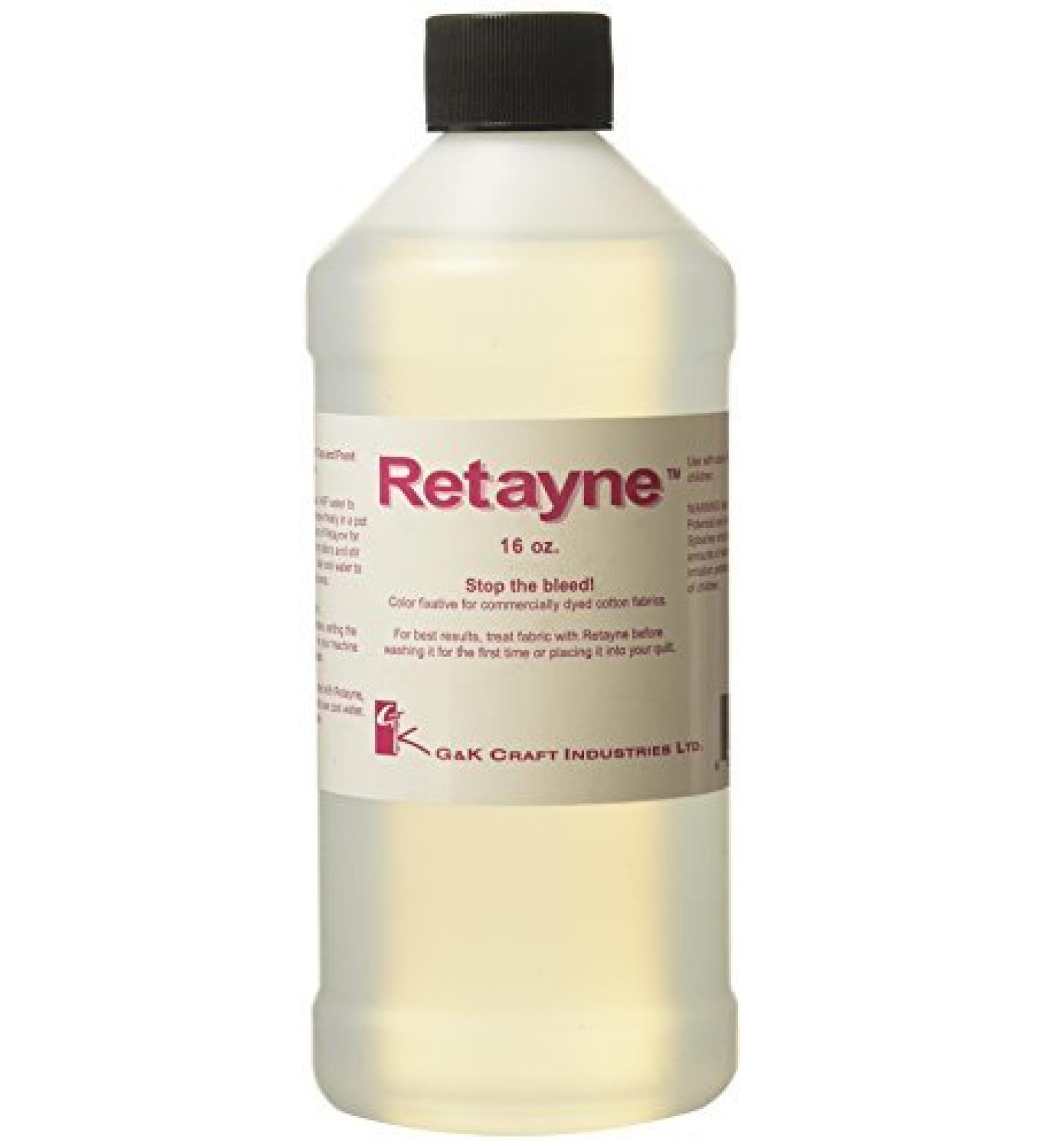 G&K Craft GNKRET-16 Ind. Retayne 16oz, 16 oz