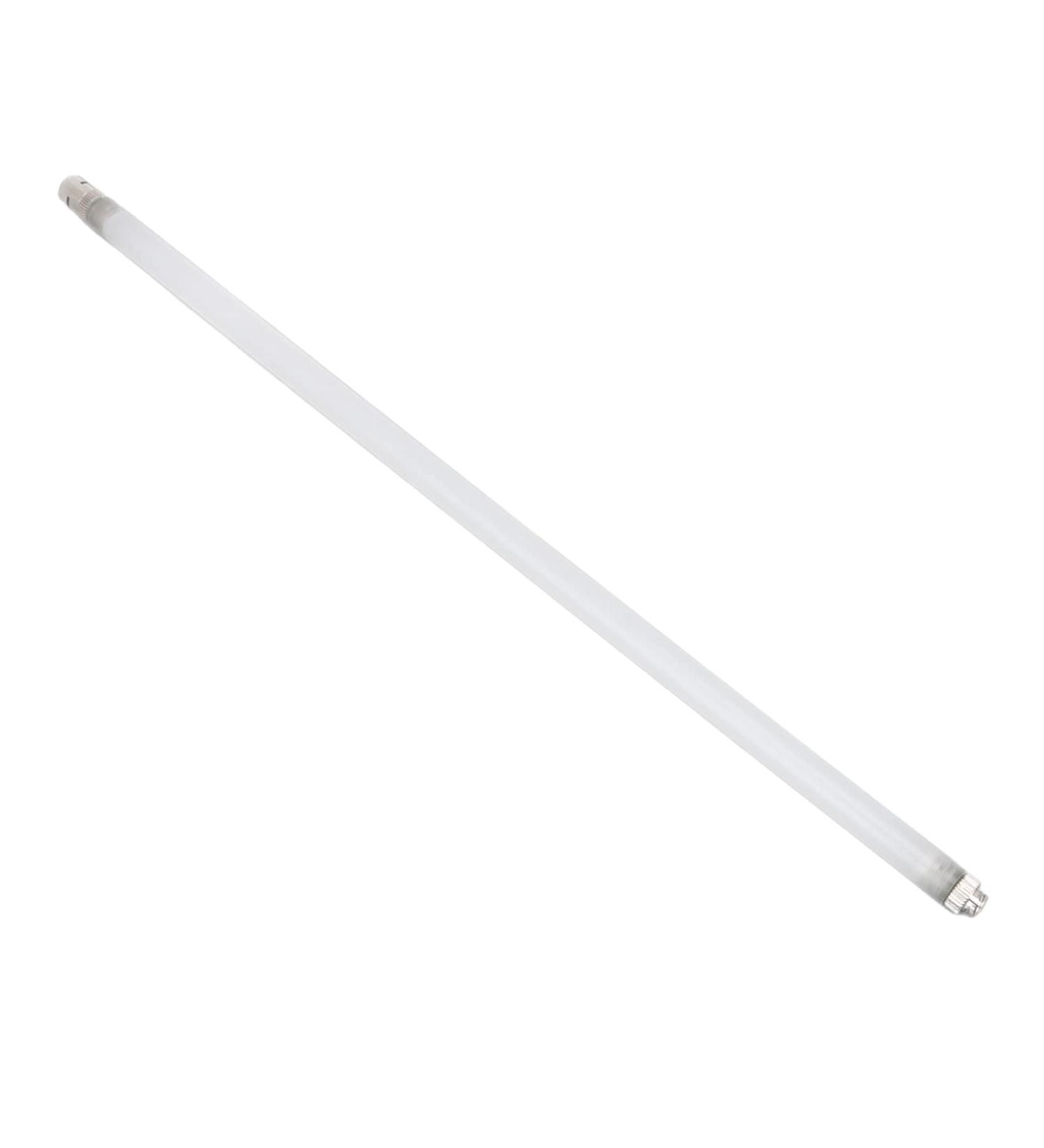 Syringe Extension Tube Injector - Durable & Reusable Plastic - Easy to Install - Farm Use - Long Style (37.5x1.2cm / 14.8x0.5in) - Buy Online on GoSupps.com