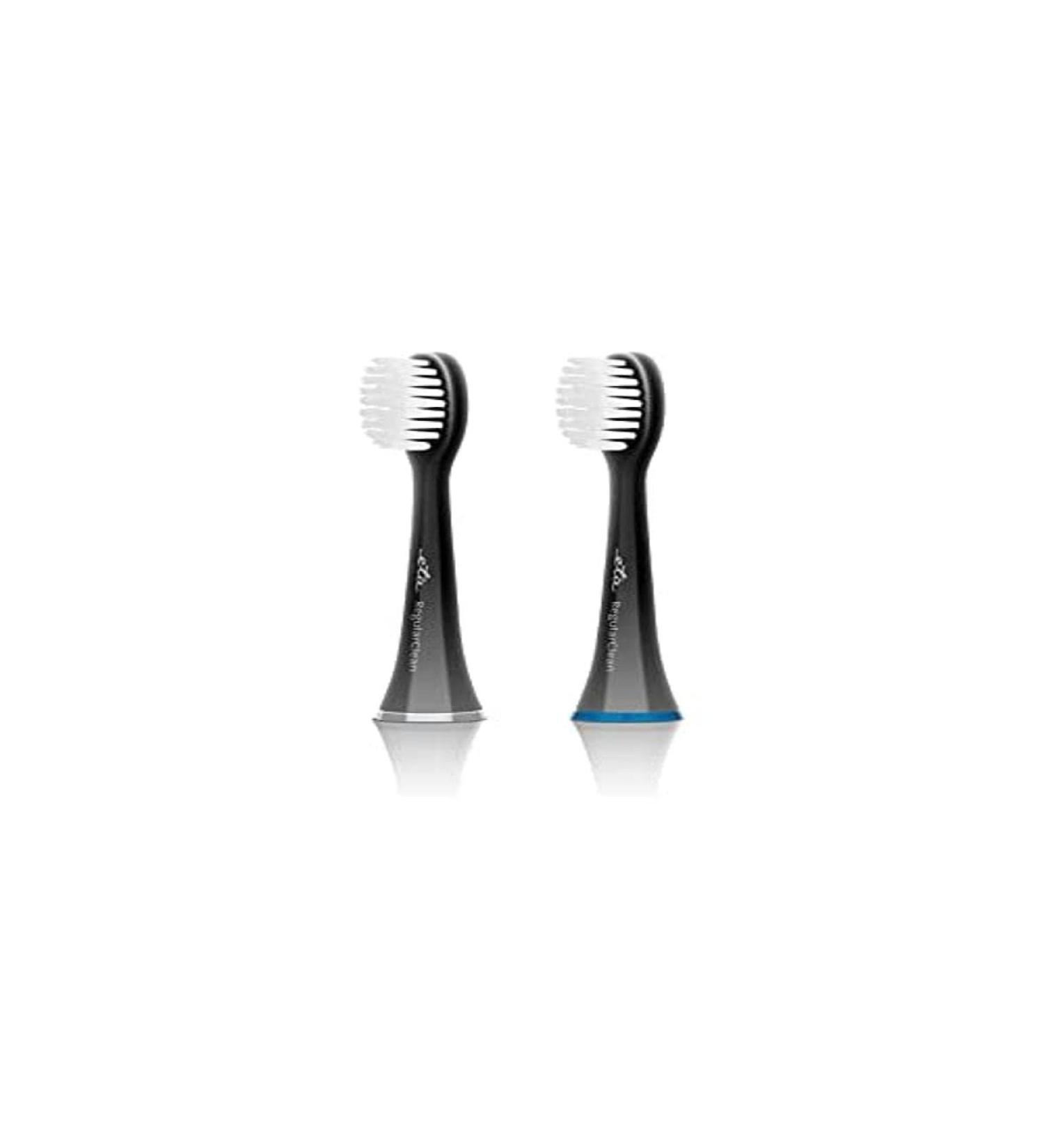 ETA RegularClean ETA Sonic Brushes for ETA370790010 and ETA77079000 Replacement Head