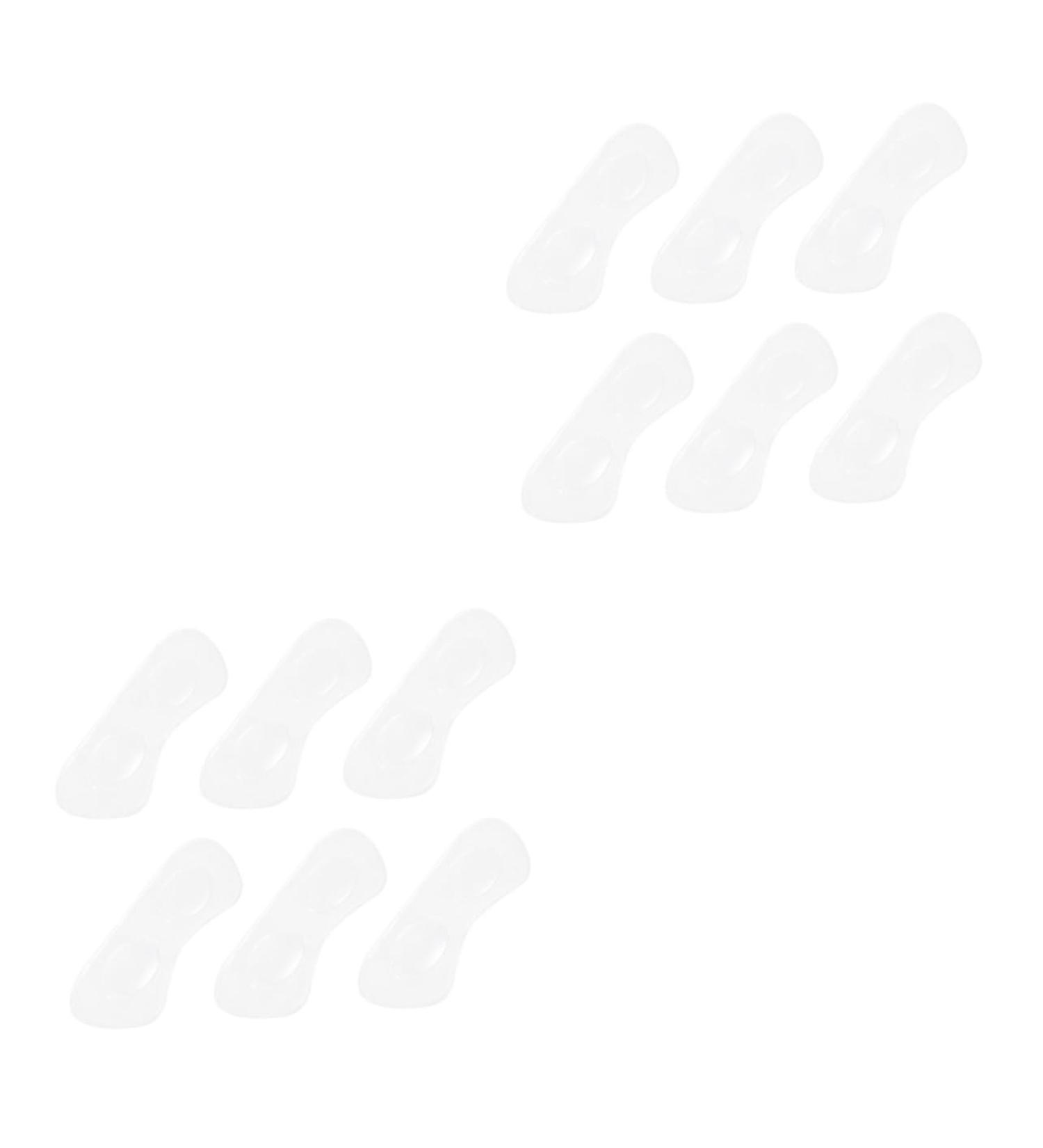 Shop NOLITOY 6 Pairs High Heel Shoe Inserts for Women | Comfortable Gel Insoles & Heel Liners - International Shipping Available - Buy Online on GoSupps.com