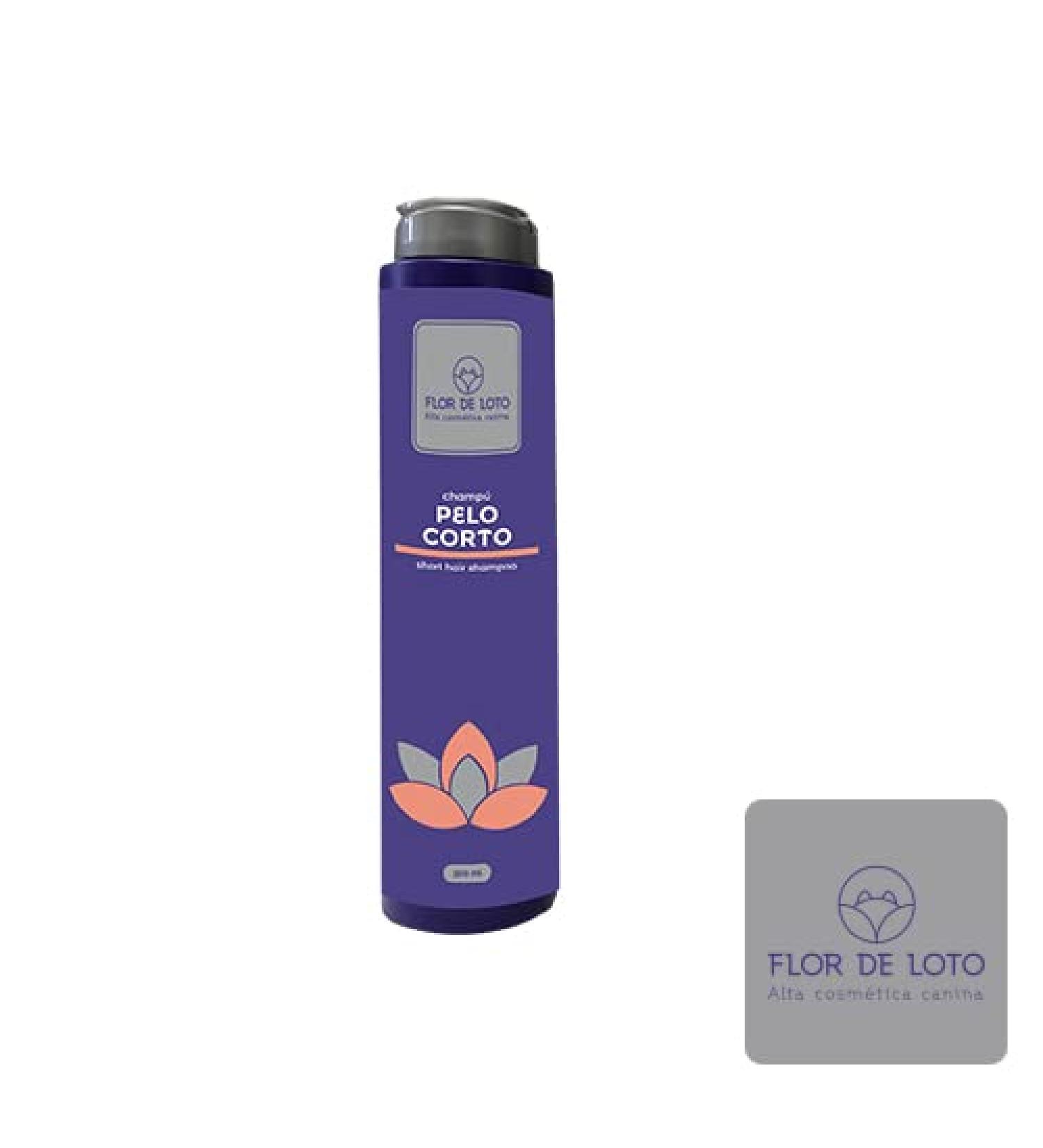 FDL CHAMPU Pelo Corto (300 ML)