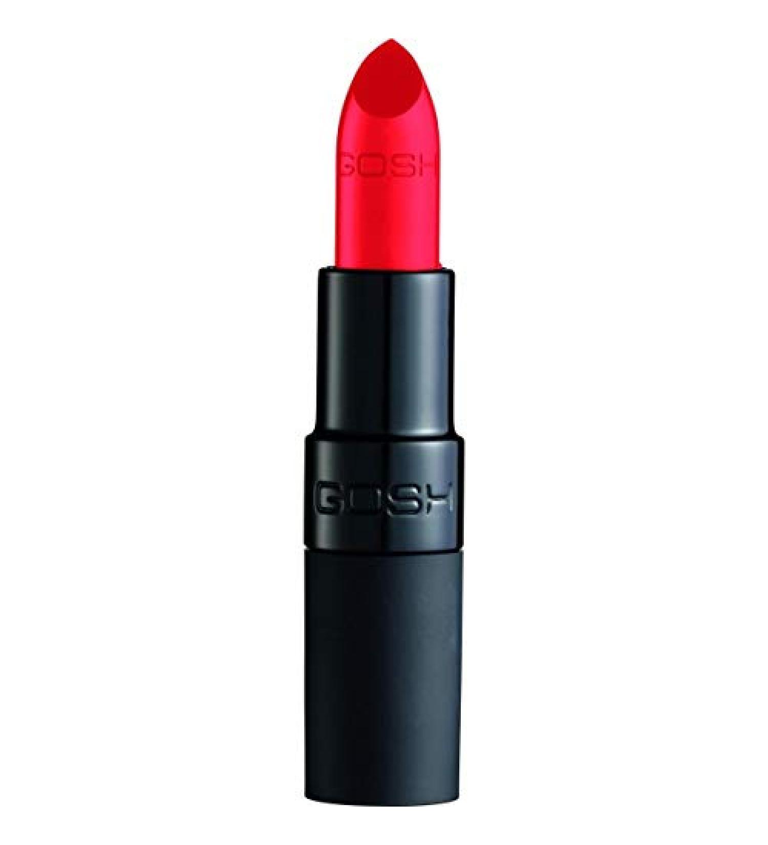 GOSH MAKE-UP - Velvet Touch Lipstick Matt Shades - 021 - Matt Fidelity