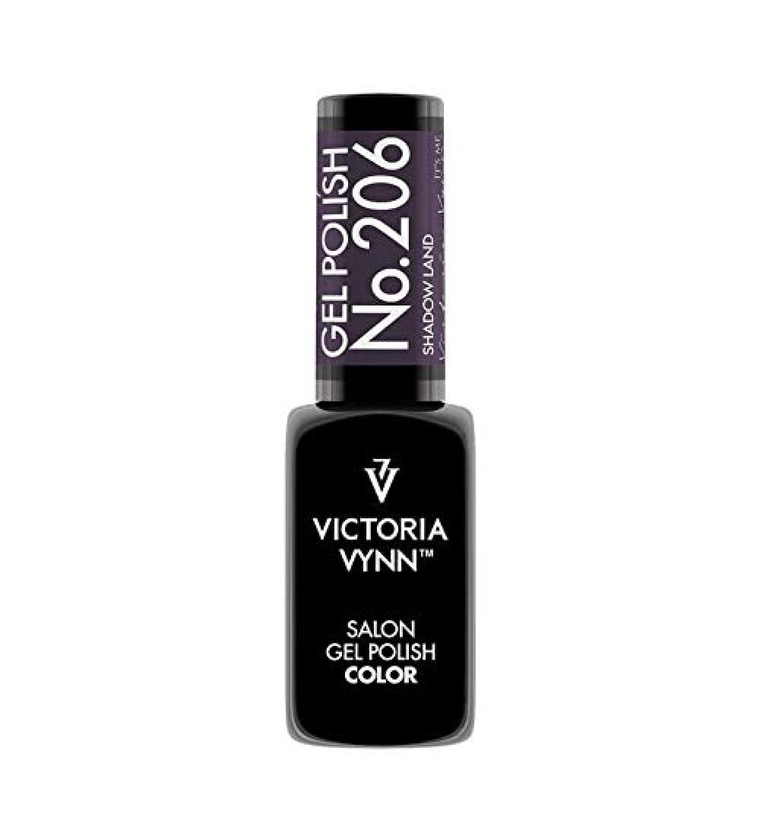 VICTORIA VYNN Gel Shadow Land 206 8 ml unique standard