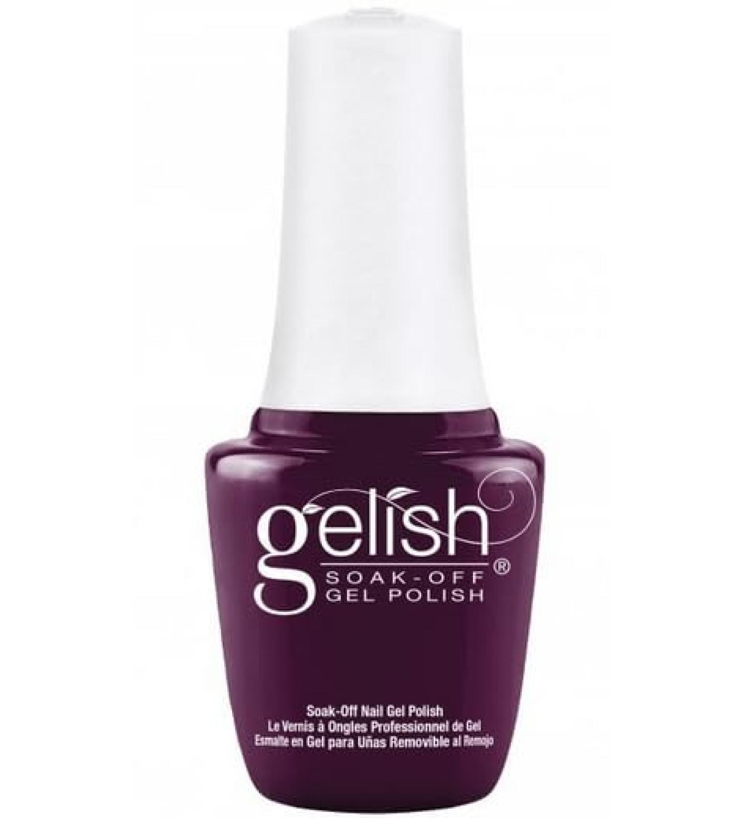 Gelish Cruelty-Free Gel Polish - Bella's Vampire 9ml