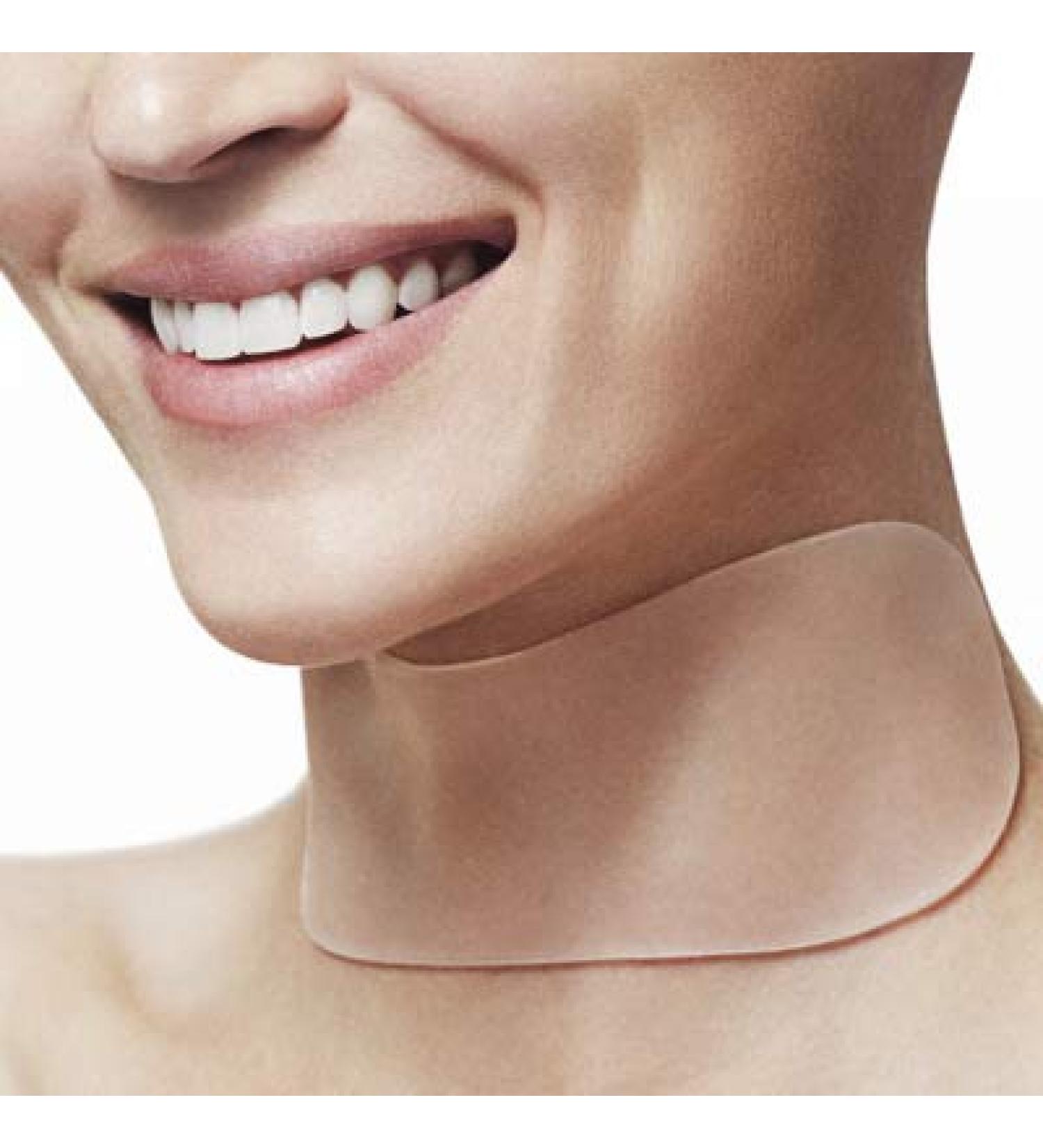 PHTOMRICH 2 Pack Neck Wrinkle Patch - Advanced Anti-Aging Treatment for Firm and Smooth Skin - Reusable Neck Wrinkle Prevention - Buy Online on GoSupps.com