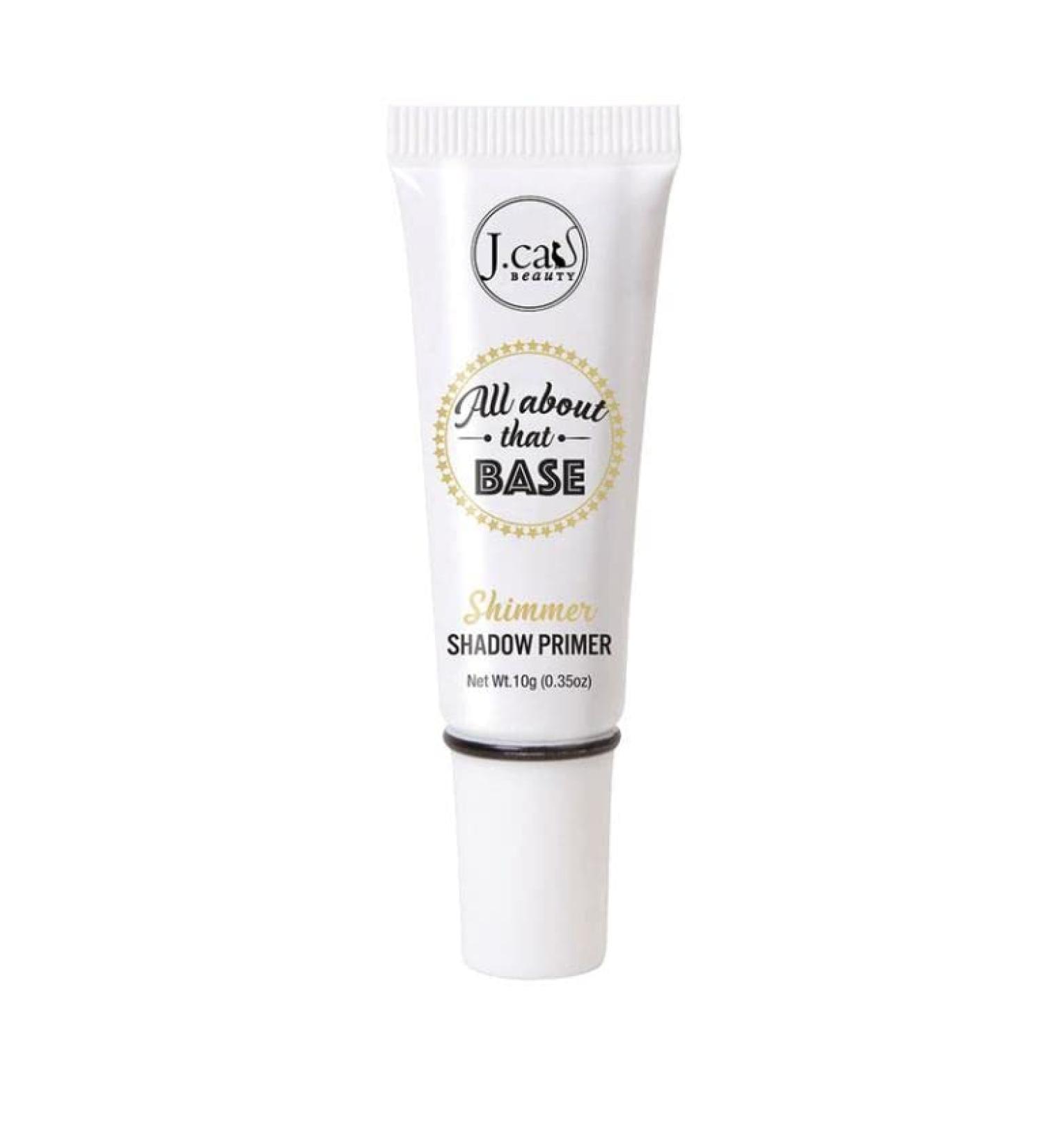 j cat beauty all about that base