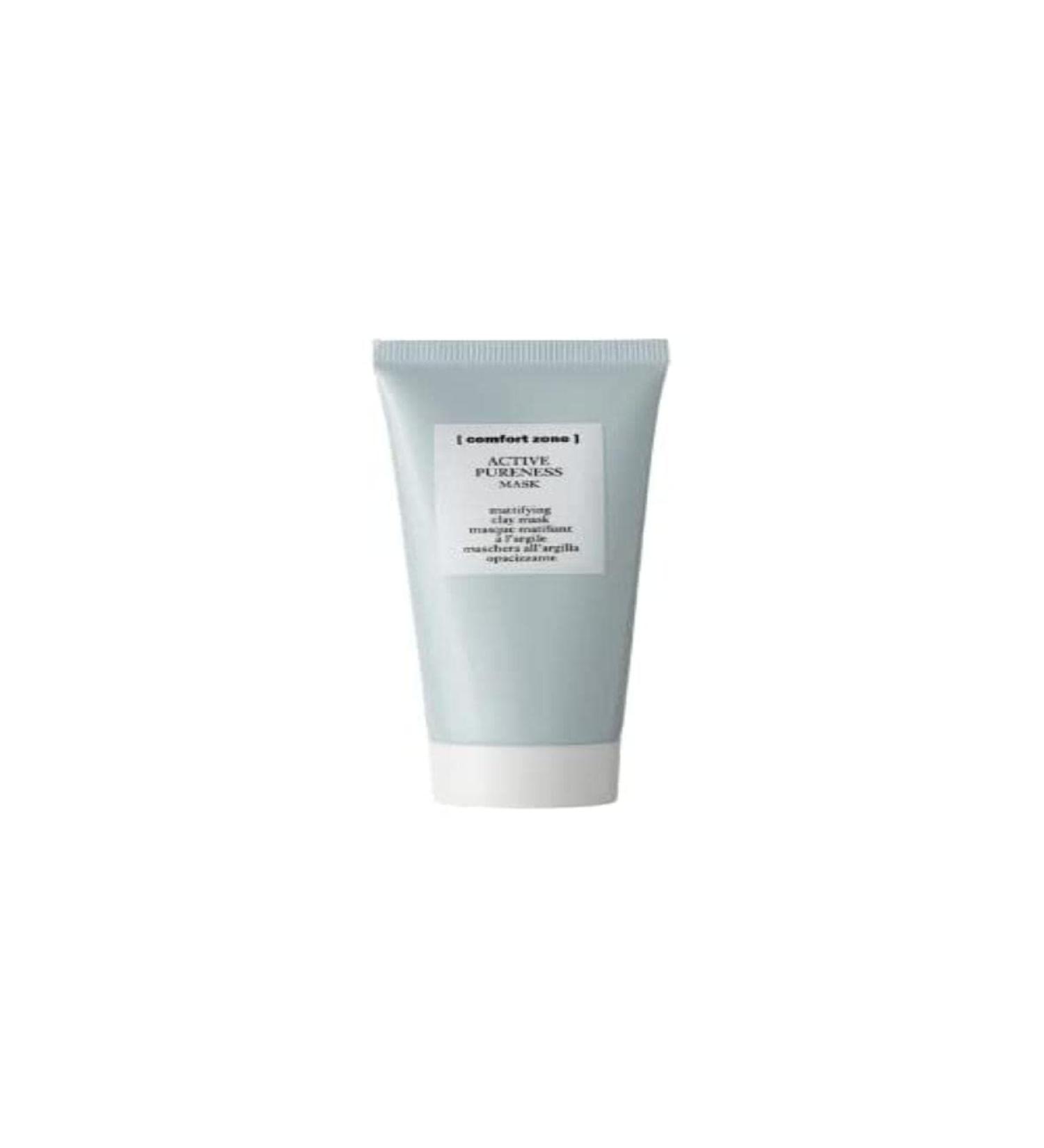 Comfort Zone Active Pureness Matifying Clay Mask 60 ml