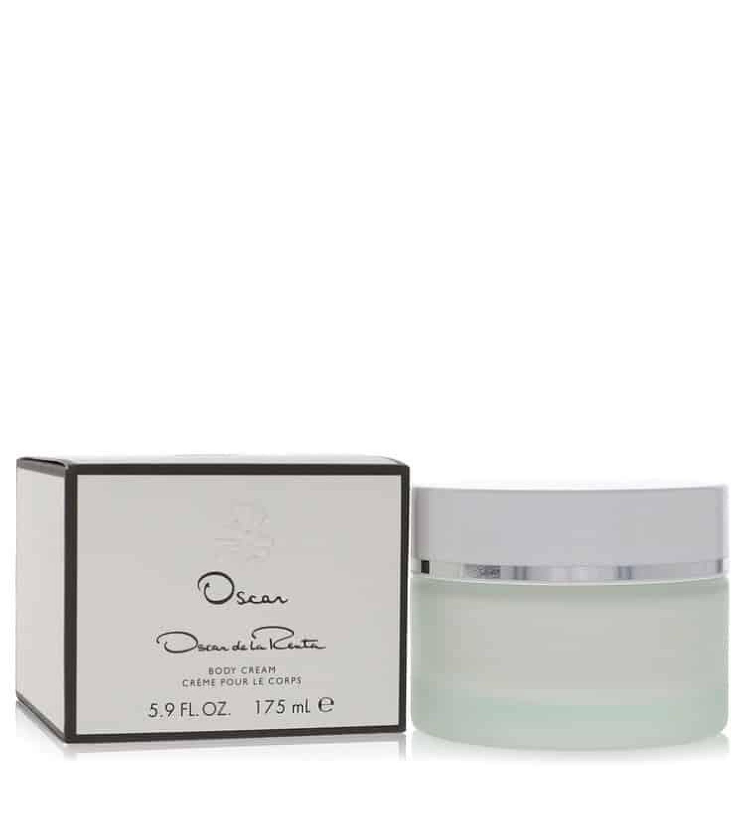 Oscar De La Renta Oscar for Women 5 oz Body Cream - Luxurious Hydration International Shipping Available - Buy Online on GoSupps.com