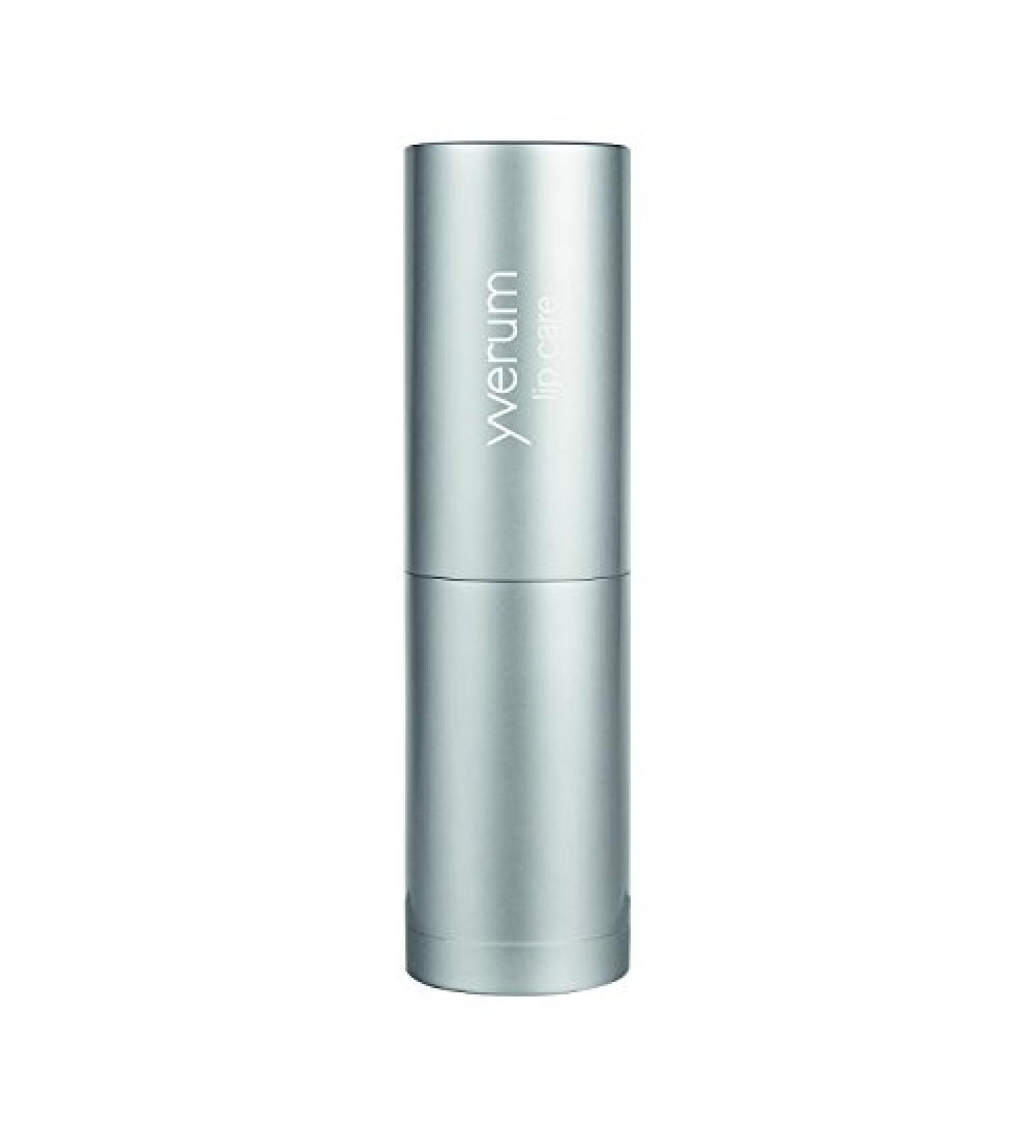 yverum lip care cover silver (refillable)