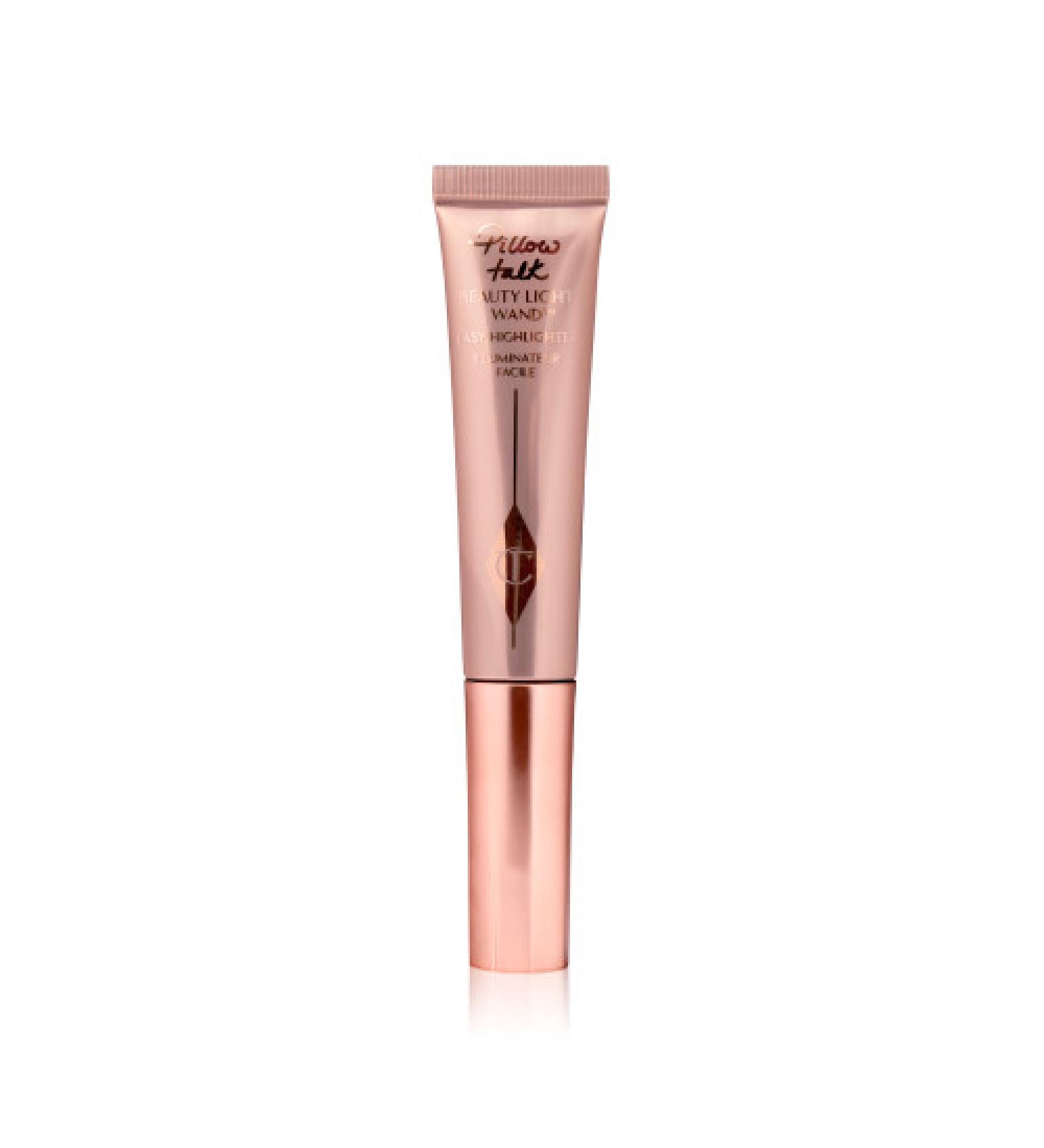 Charlotte Tilbury Beauty Light Wand Pillow Talk Original - Silver 1 Count - Buy Online on GoSupps.com