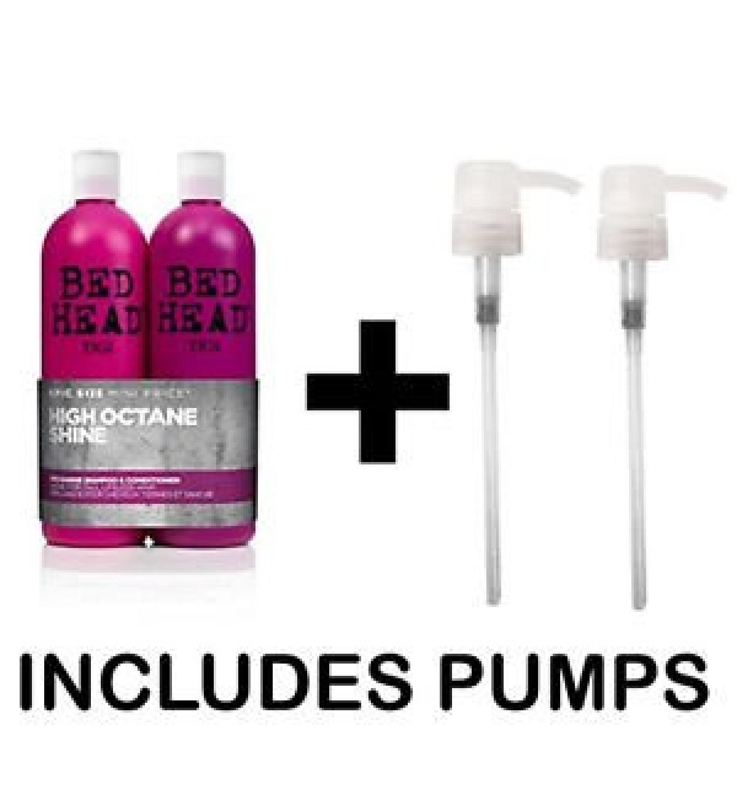 Tigi Bed Head Recharge Tween 2 x 750ml with pumps