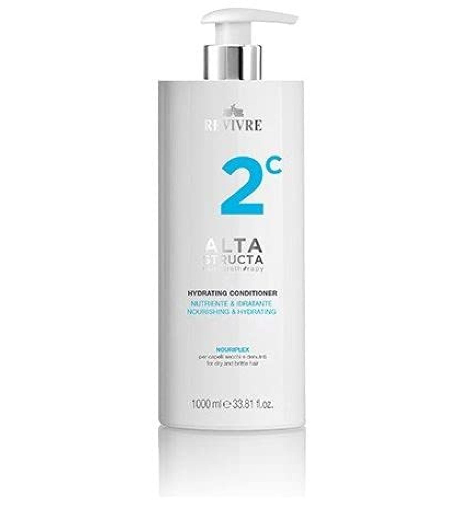 Revivre Revive High Structural Nourishing and Hydrating Conditioner 2C 1000ml