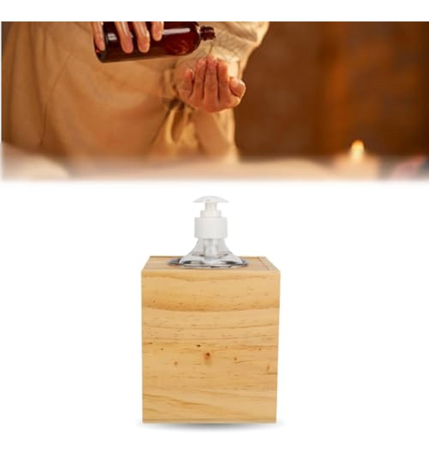 Massage Oil Bottle Warmer Heater - Automatic Oil & Cream Warmer for Beauty Salons Ideal for Relaxation & Spa Treatments - Buy Online on GoSupps.com