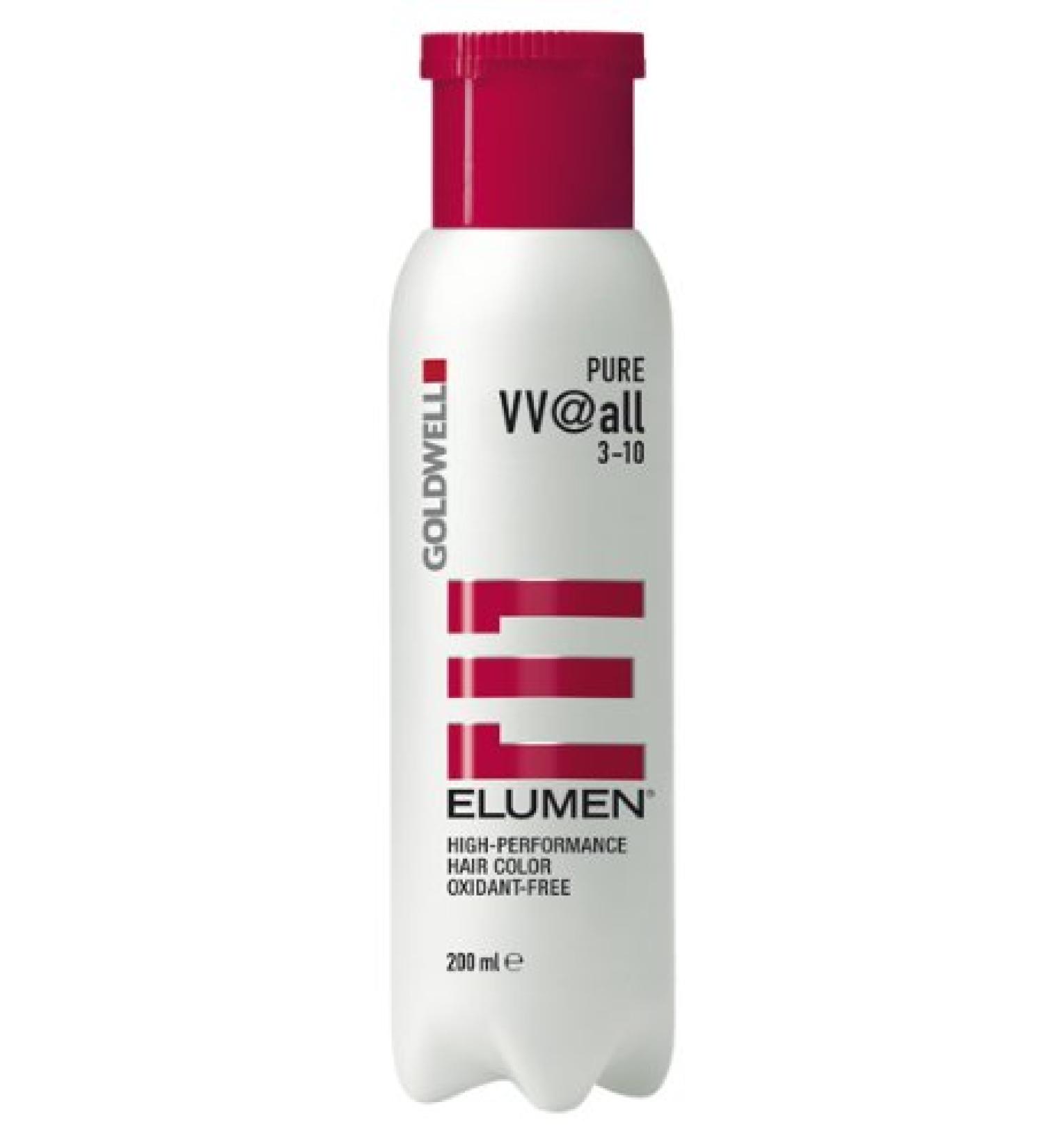 Goldwell Elumen Pure VV All - 3 Set | Premium Hair Color for Radiant Results | International Shipping - Buy Online on GoSupps.com