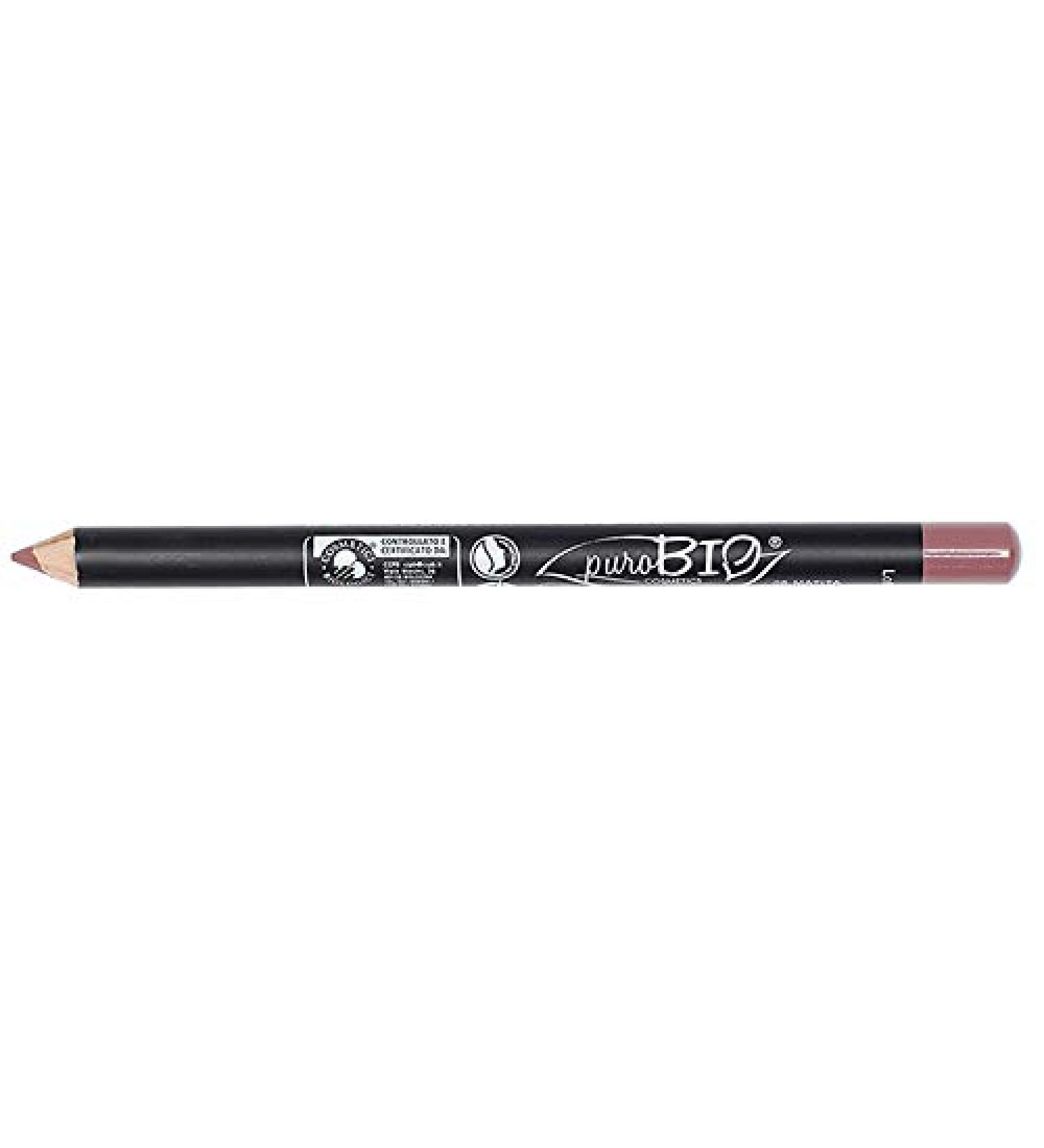 PUROBIO Purobio Lipliner Pencil-Eyeliner No 08*