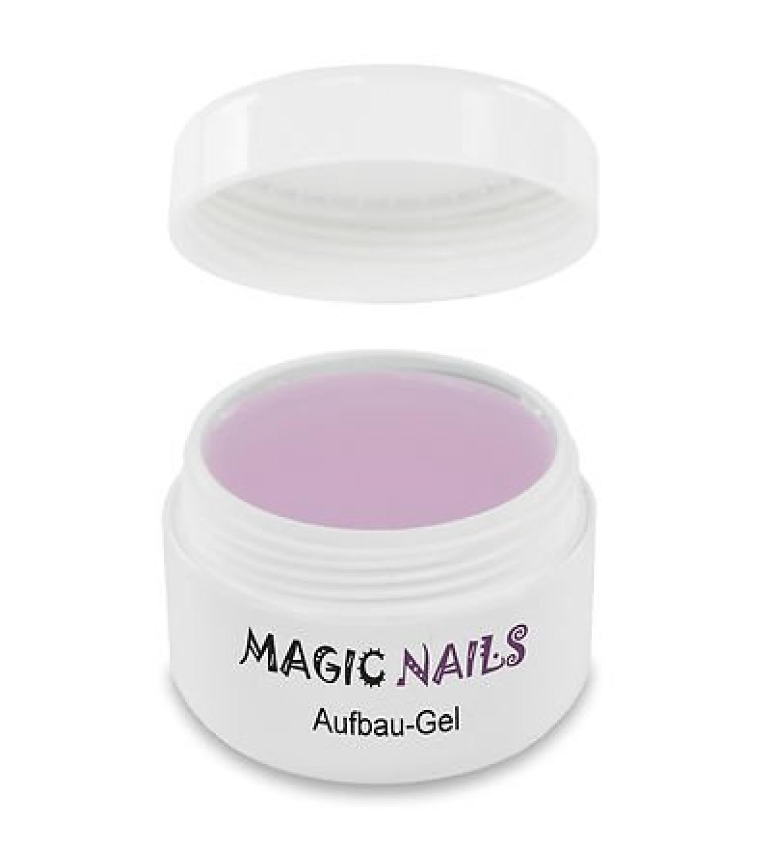 Magic Items BUILD - UV Gel medium Pink Studio Quality 50ml
