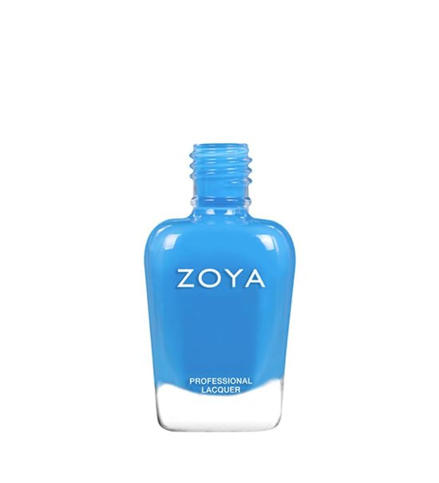 Zoya Nail Polish Pluto - Beachy Brights Collection - Summer 2023