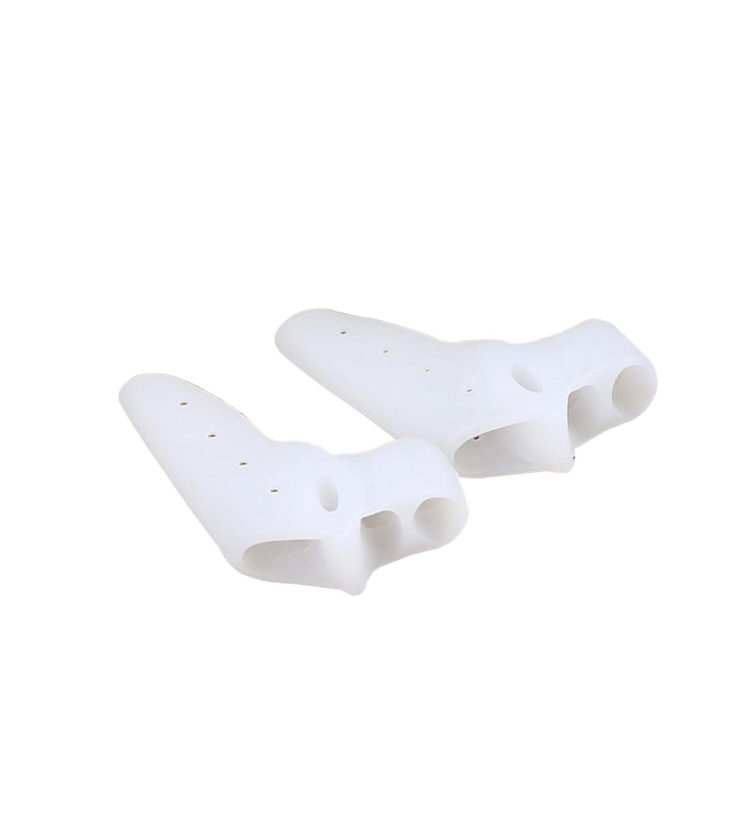 Buy Gatuida Bunion Straighteners & Dividers - Gel Foot Separator & Hammer Cushions for Comfort | International Shipping Available - Buy Online on GoSupps.com