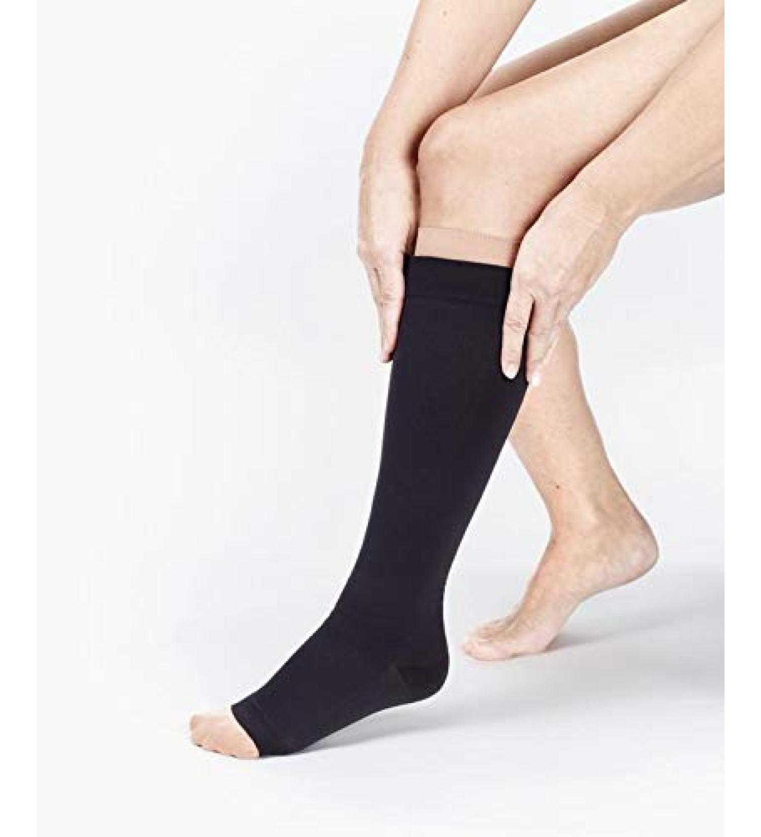 Actico Ulcerys Lang Schwarz/Beige XL