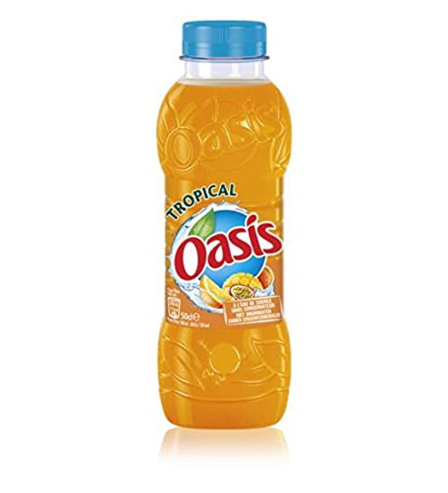 Oasis Tropical 24 x 0.5 l