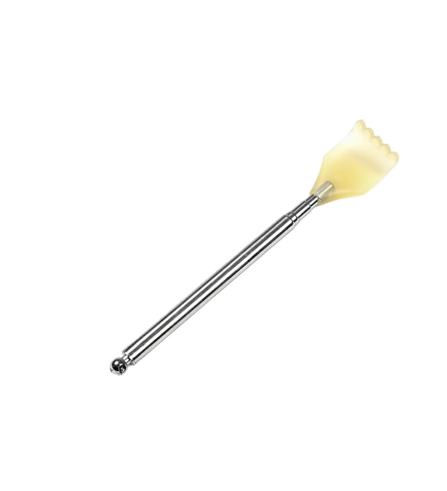 Buy Dijiusidy Telescopic Back Scratcher & Body Massager - Portable & Extendable Itching Tool for Health & Comfort - Buy Online on GoSupps.com