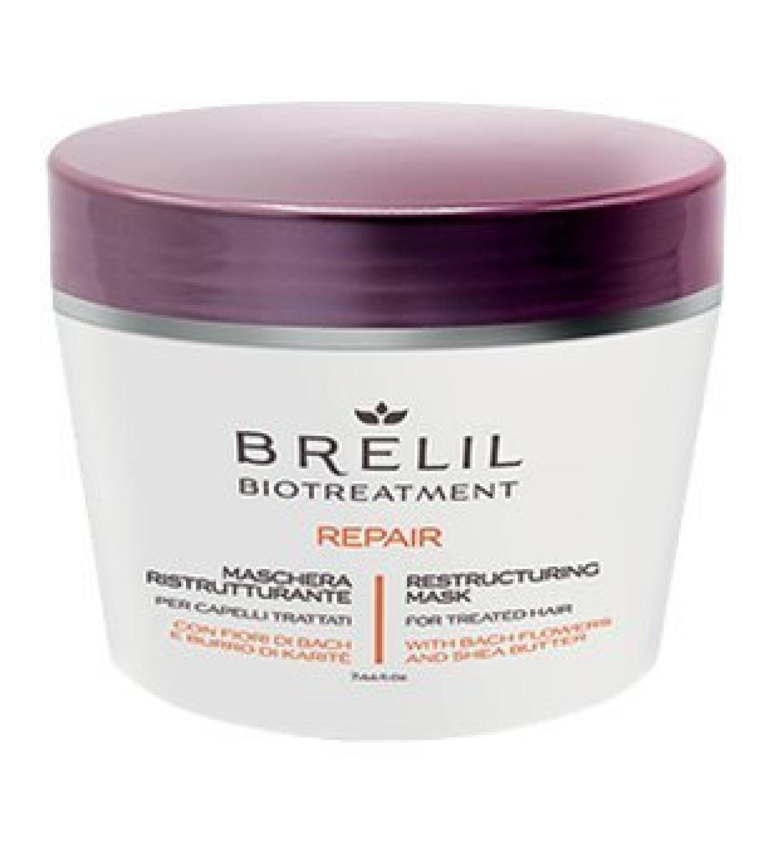 Biotreatment repair mask 220ml