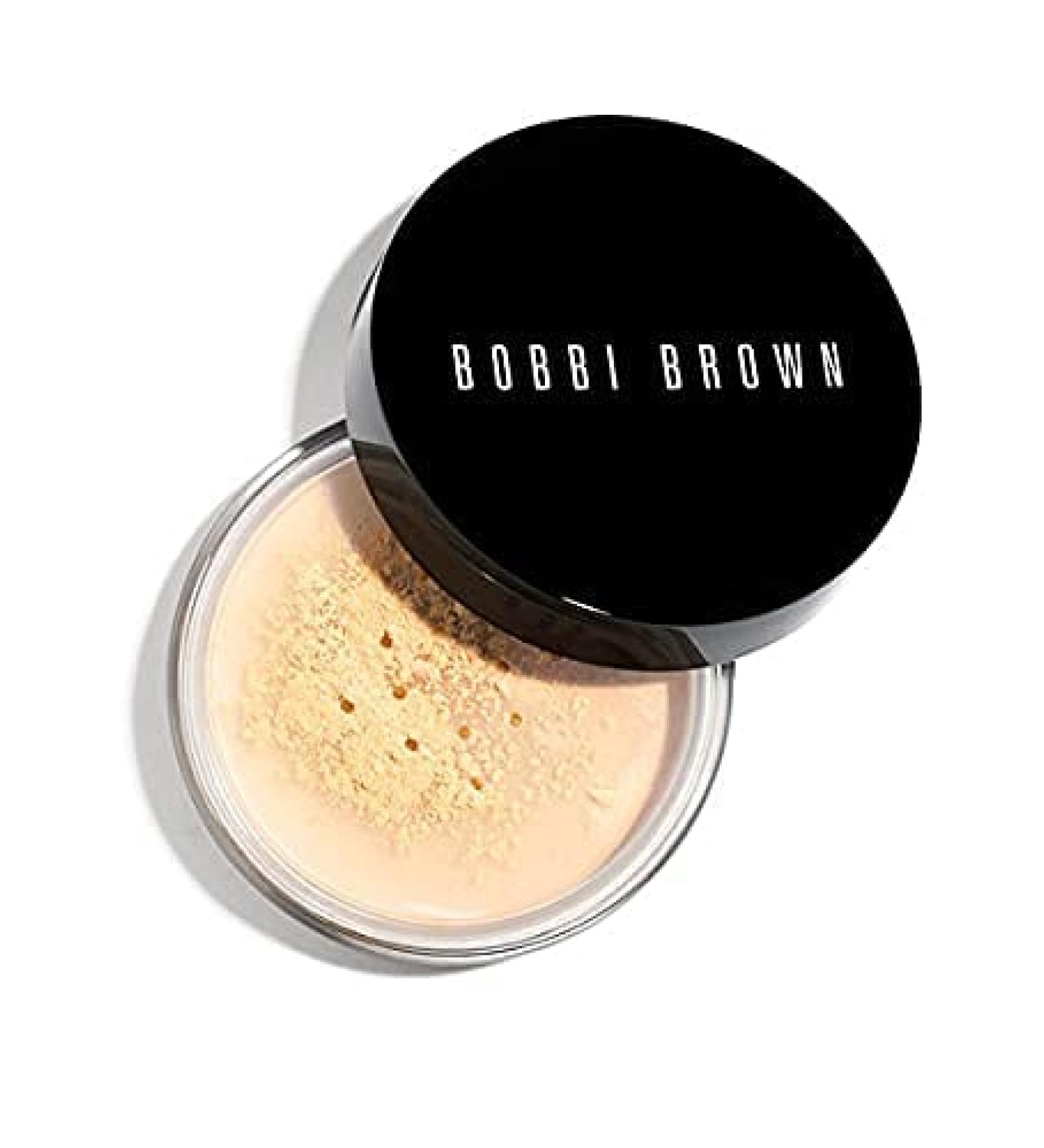 Bobbi Brown Sheer Finish Loose Powder - Soft Sand (0.31oz/9g)