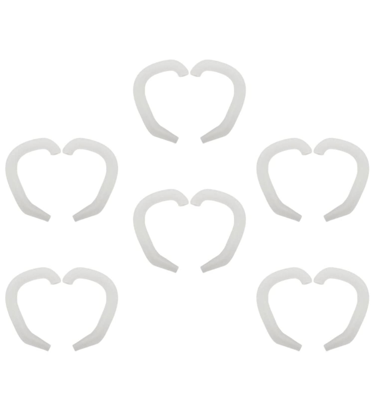 Silicone Ear Correction Plugs for Infants - Aesthetic Corrector Pairs for Baby Ear Shape Correction - Buy Online on GoSupps.com