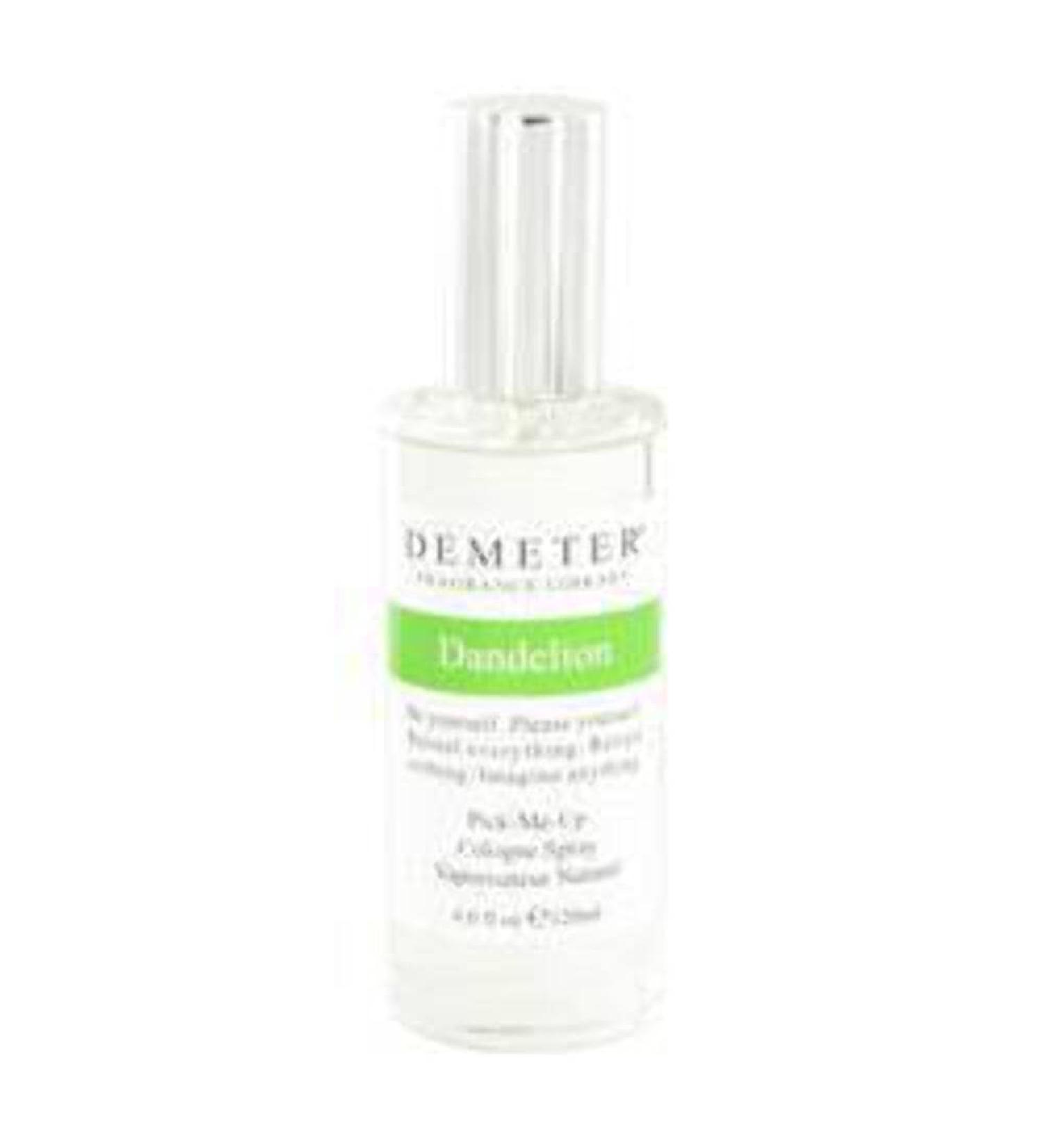 DEMETER by Demeter DANDELION COLOGNE SPRAY 4 OZ