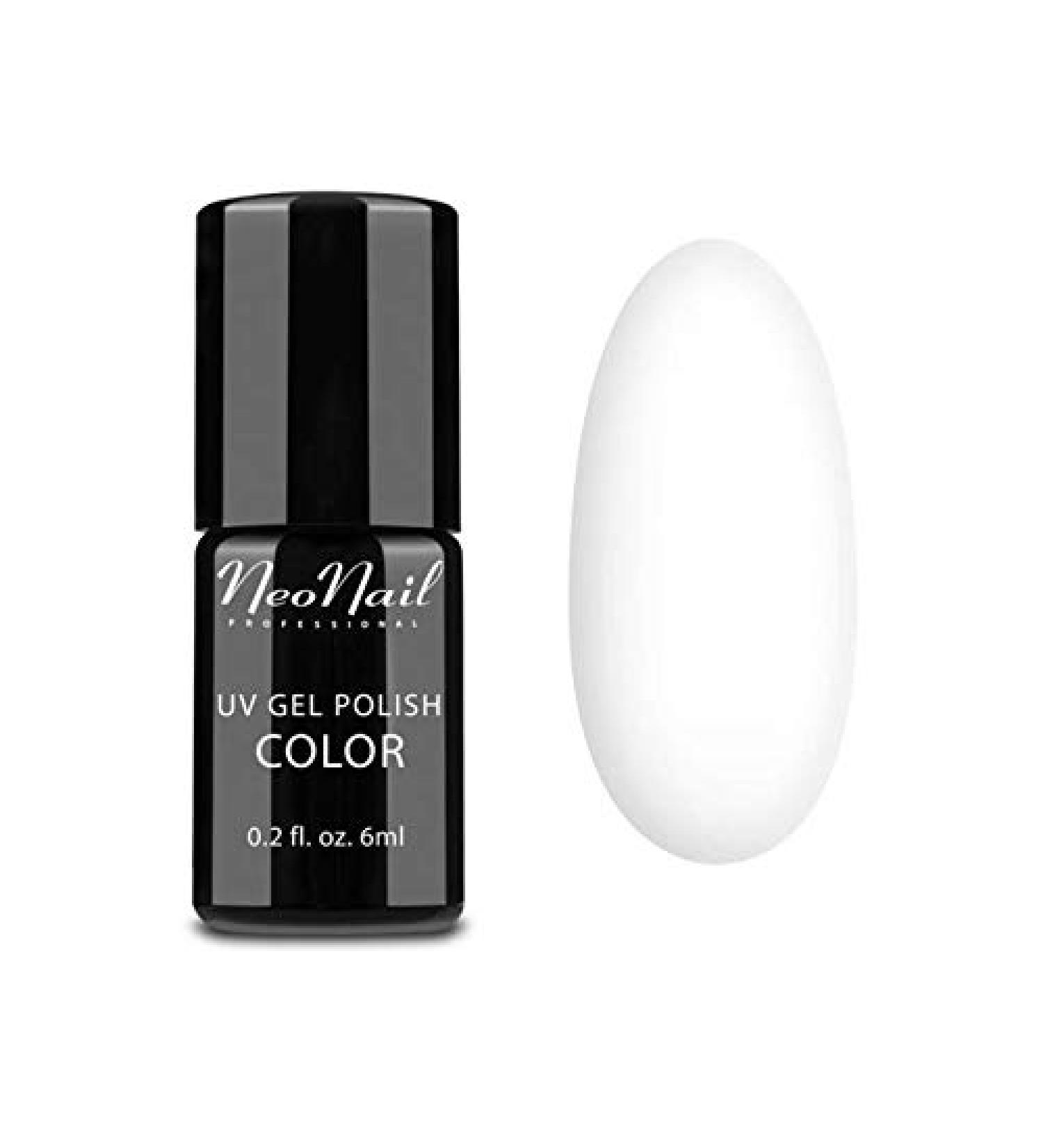 NeoNail Pure Love Collection UV Hybrid Nail Polish (6119 Milky French)