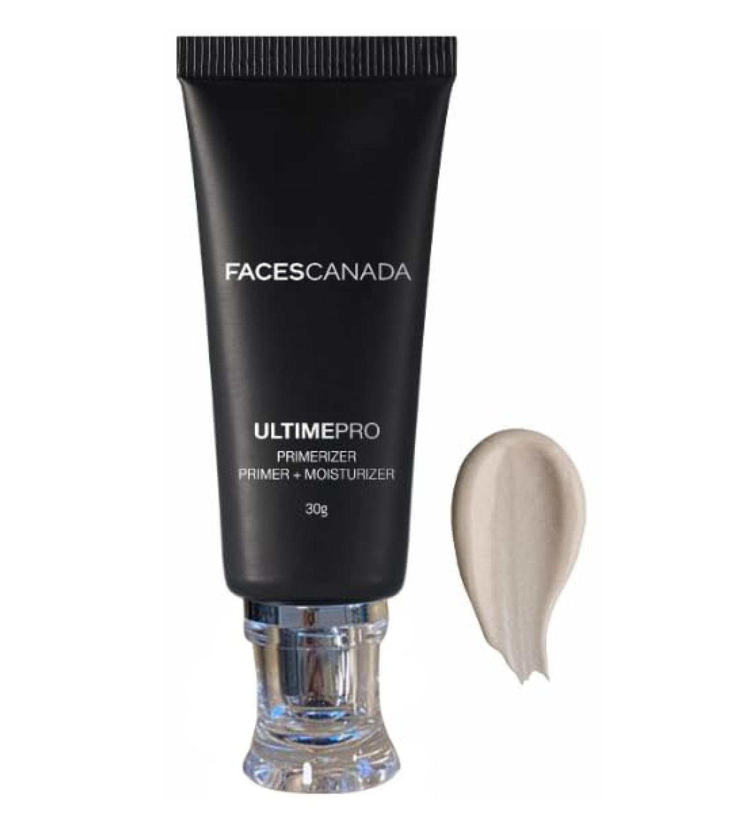 The-FACES-CANADA' Ultime Pro Primerizer 30g Skin Perfecting & Hydrating Face Primer Minimizes Pores & Fine Lines - Buy Online on GoSupps.com