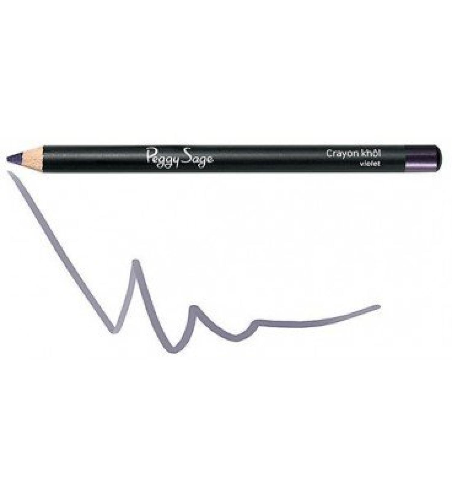 Crayon Kh l Violet