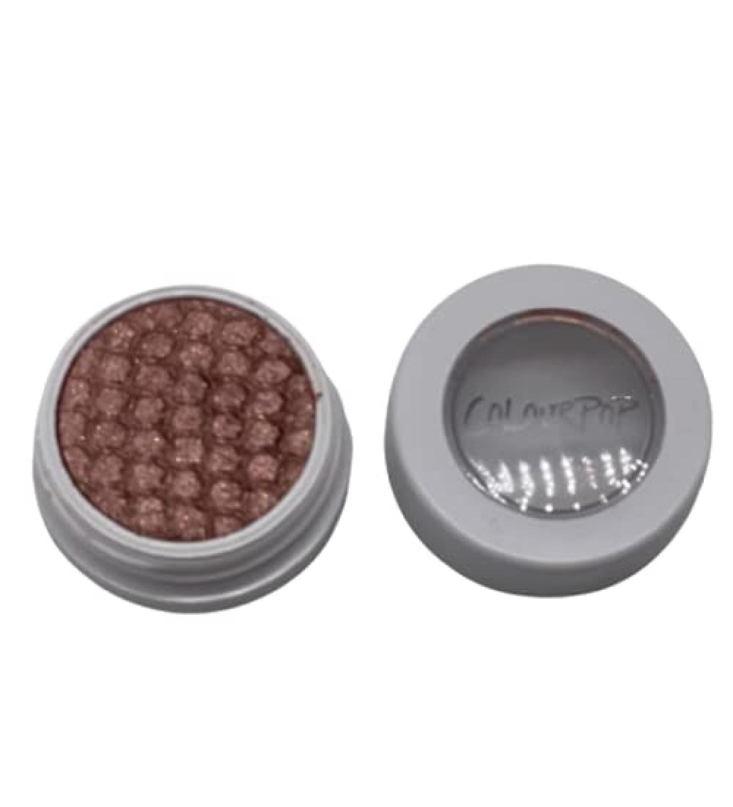Colourpop Sequin Super Shock Metallic Eyeshadow - Intense Shimmer - Buy Online on GoSupps.com
