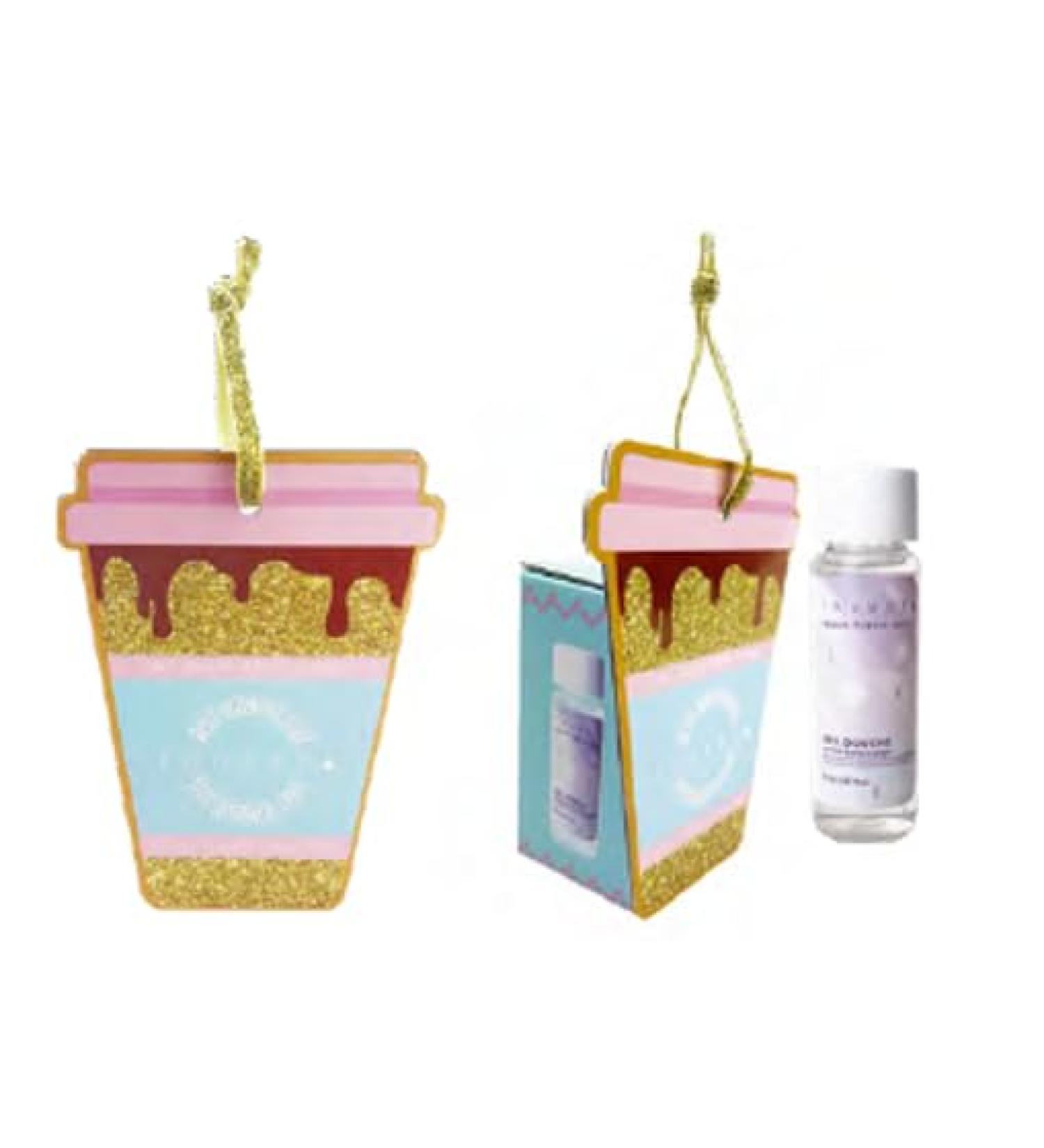 INUWET HOT CHOCOLATE SANTA