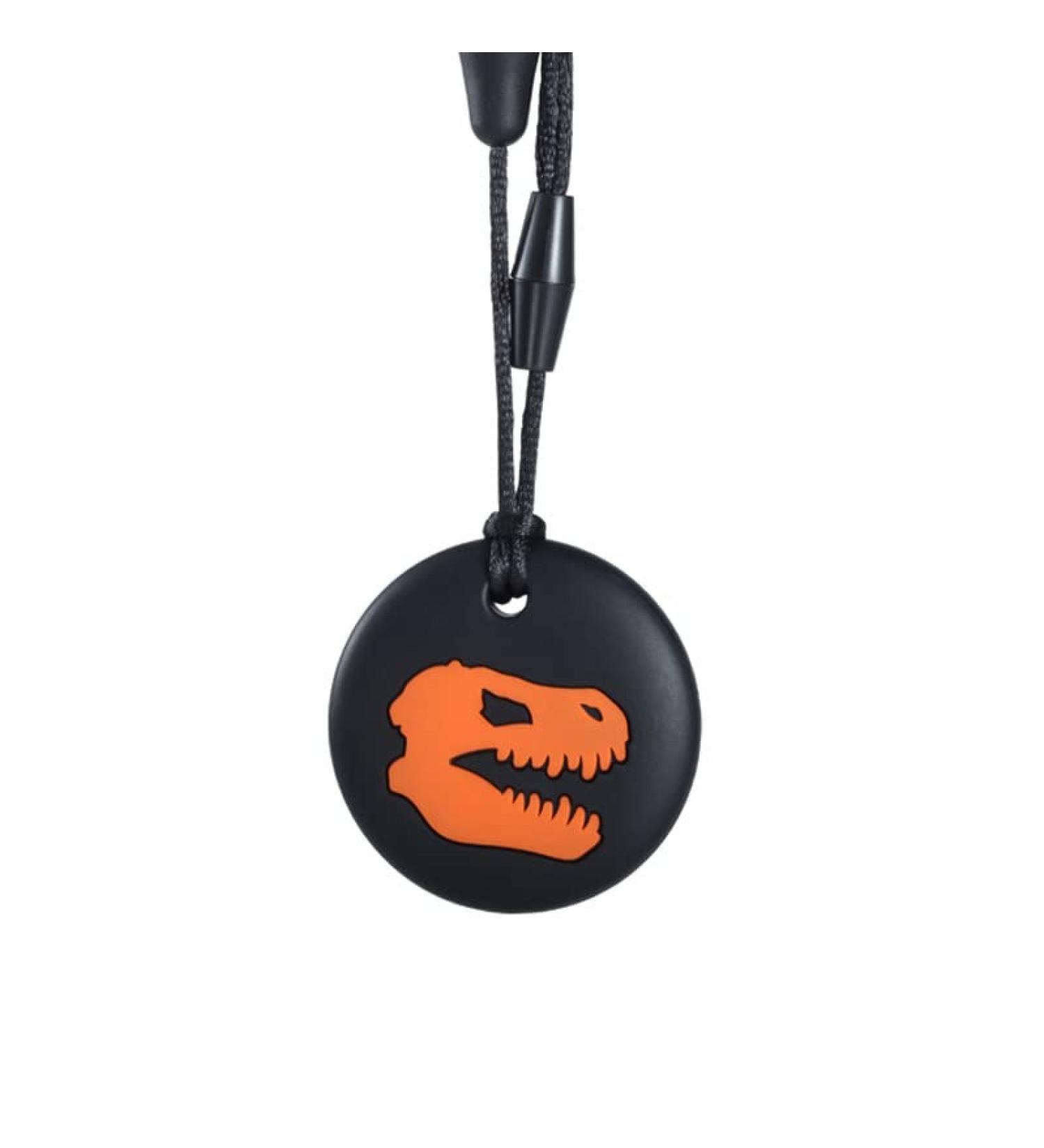 Sensory chewing necklace for children-chewing chain for children adults and adolescents-sensory chewable jewelry chicken stuff jewelry for boys and girls