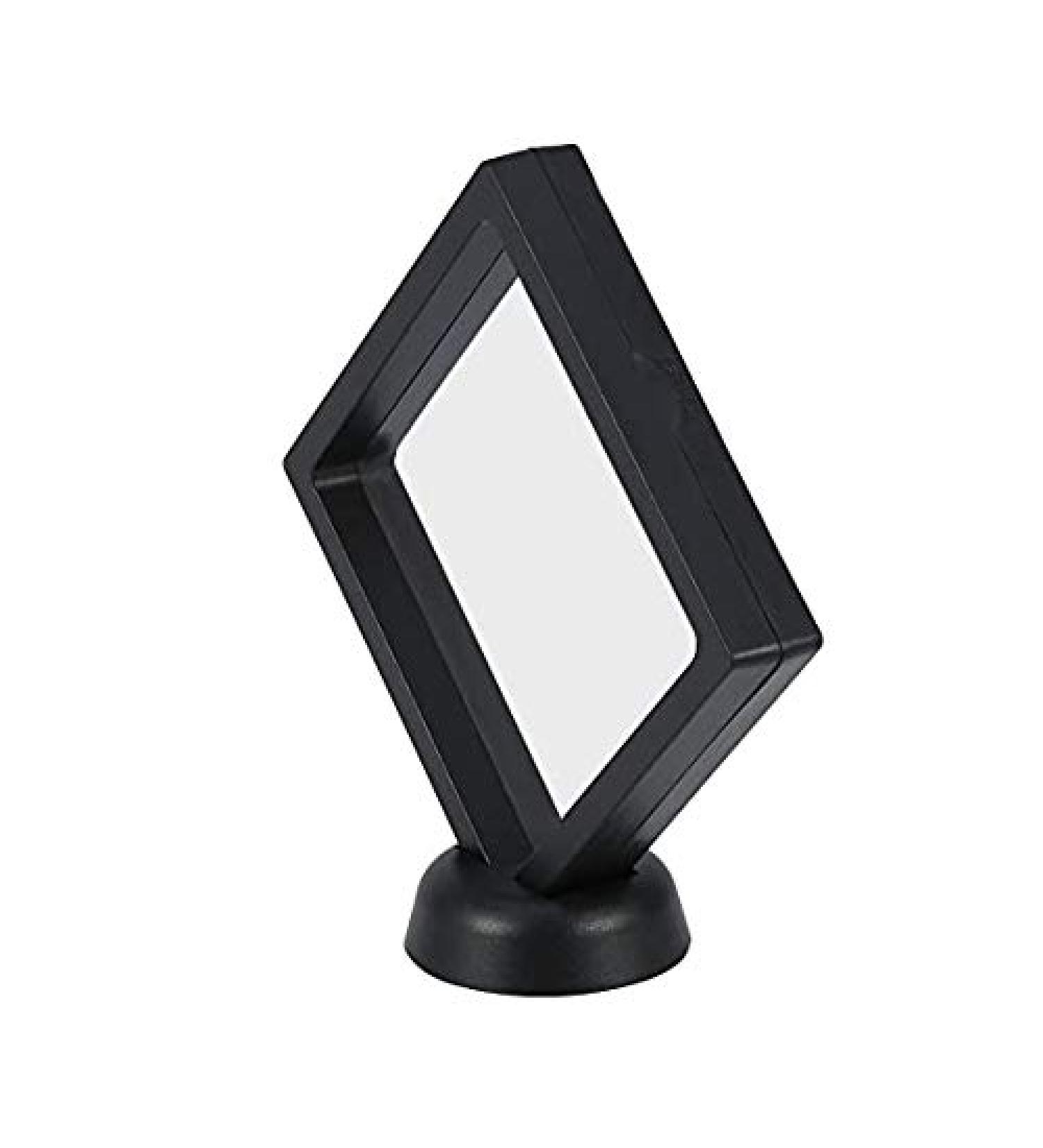 2Colors Manicure Nail Art Display Stand Frame Assembling Acrylic Nail Plate Tips Rack Tool Suitable for Various Shaped Nail Decoration Display.(Black) - Buy Online on GoSupps.com