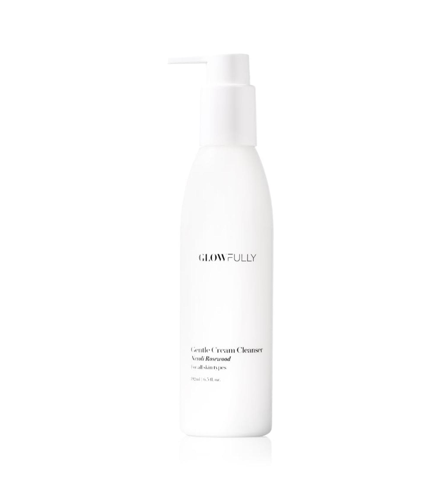 Gentle Cream Cleanser | Hydrating Facial Cleanser for All Skin Types - Shop Internationally - Buy Online on GoSupps.com