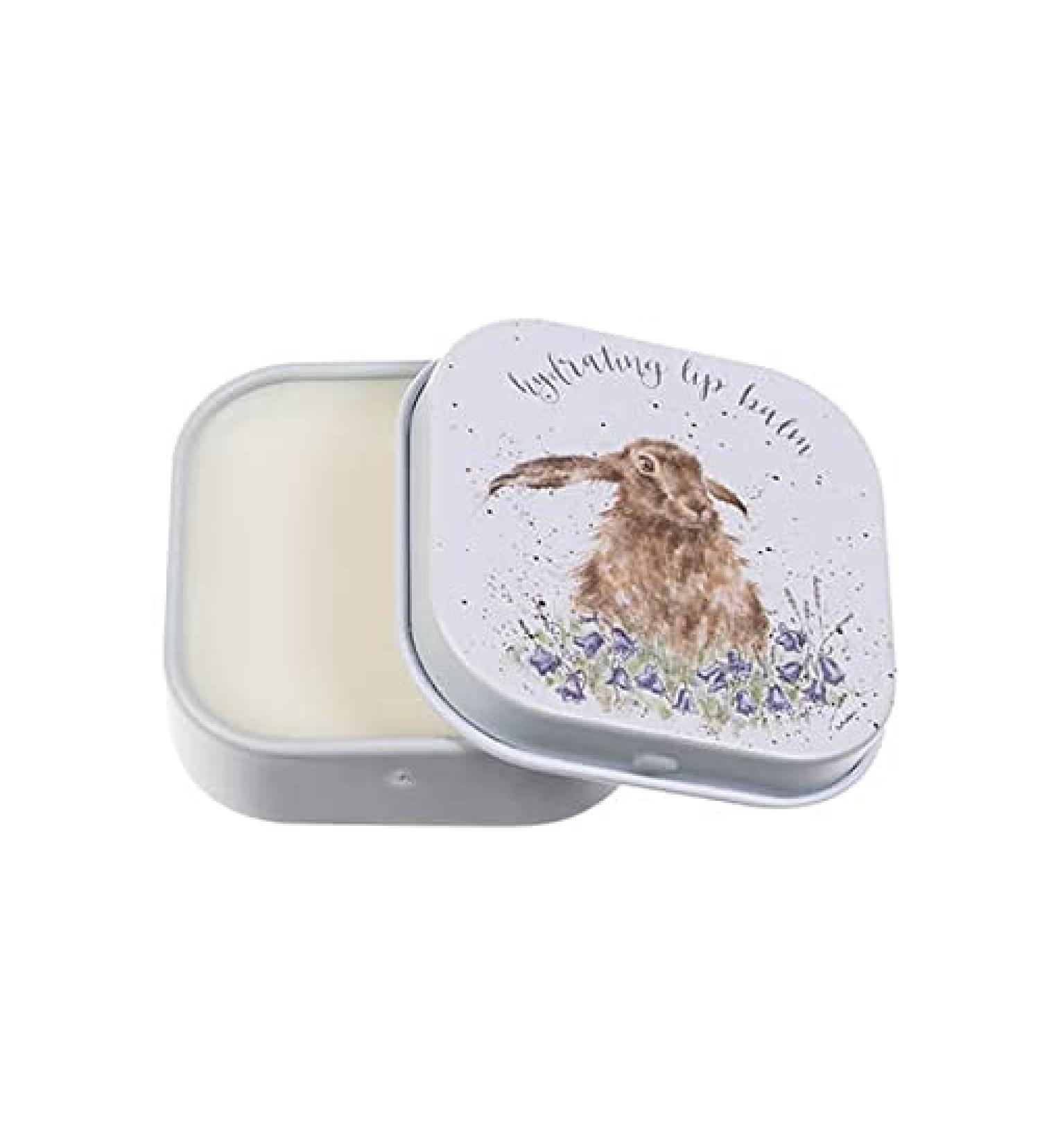 Wrendale Designs Square Lip Balm - Hare