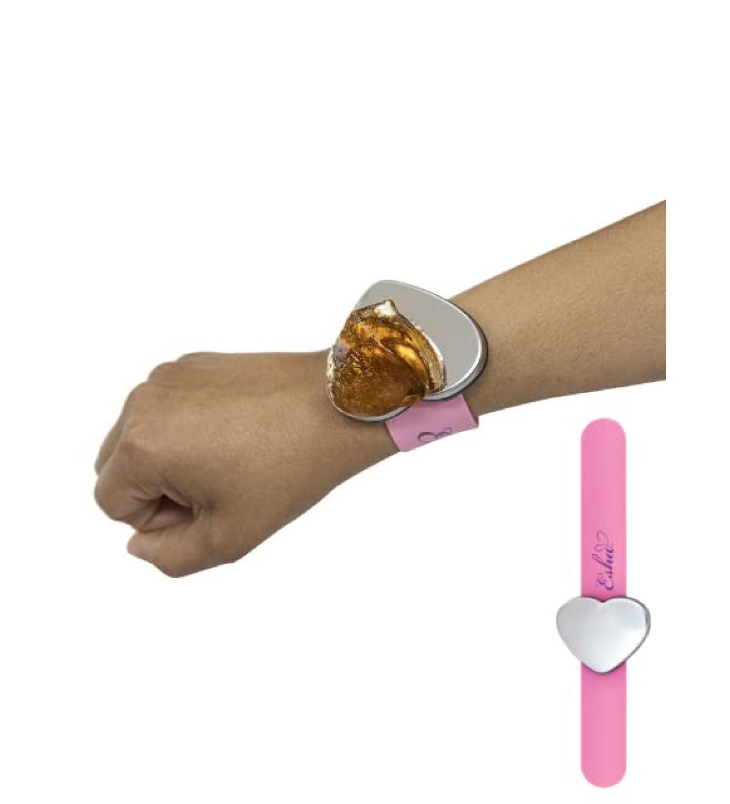 Esha Magnetic Gel Band for Hairstylist - Mess-Free Hair Braiding Tool - Buy Online on GoSupps.com