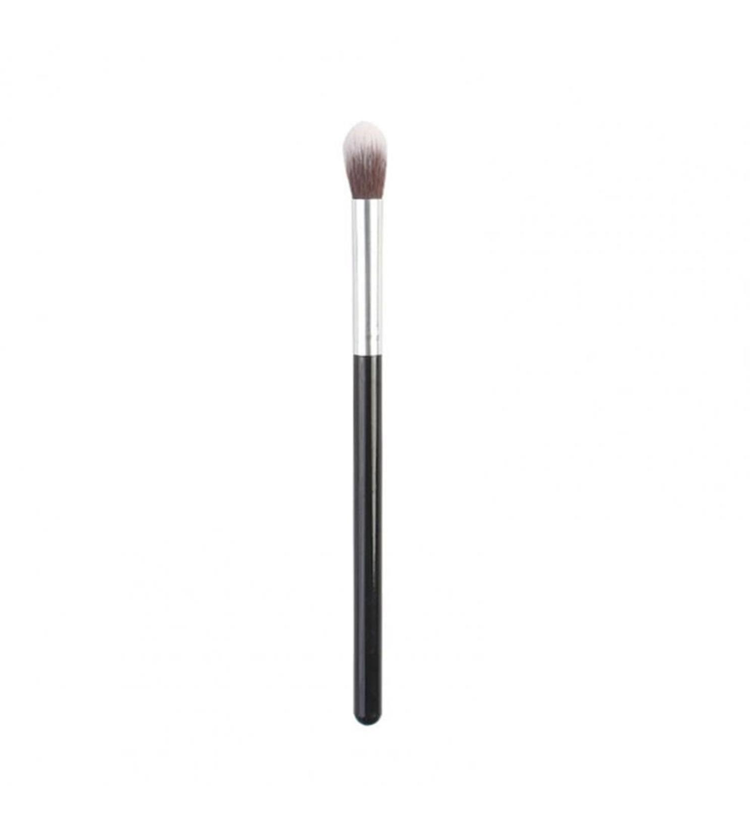 Universal Cosmetic Powder Eye Shadow Blush Blending Tool Mini Eye Shadow Brush Convenient to Carry Wedding Supplies Black - Buy Online on GoSupps.com