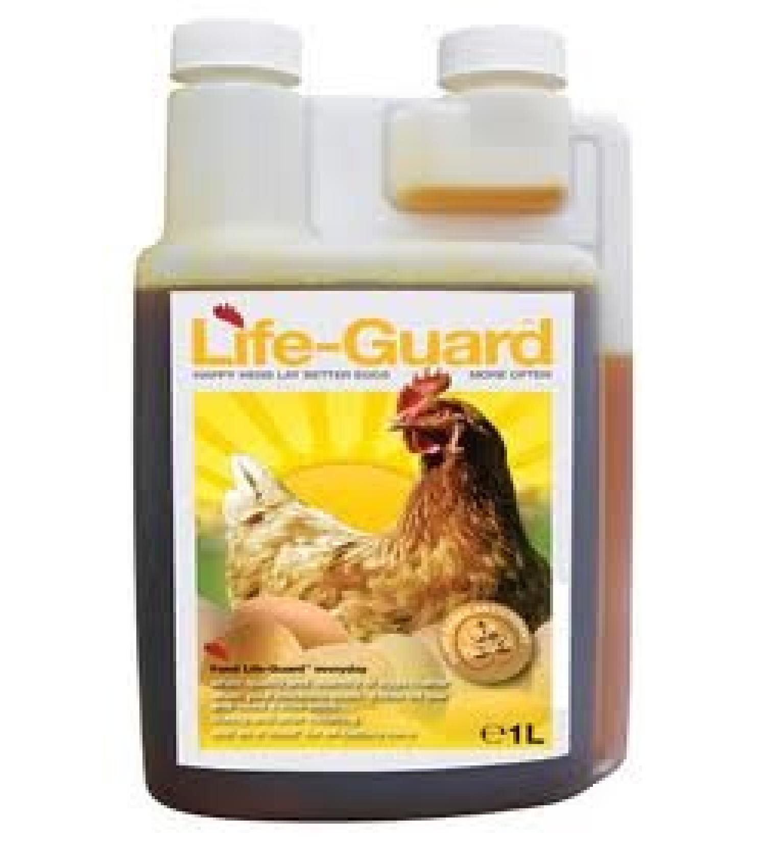 Lifeguard Poultry Tonic 250ml