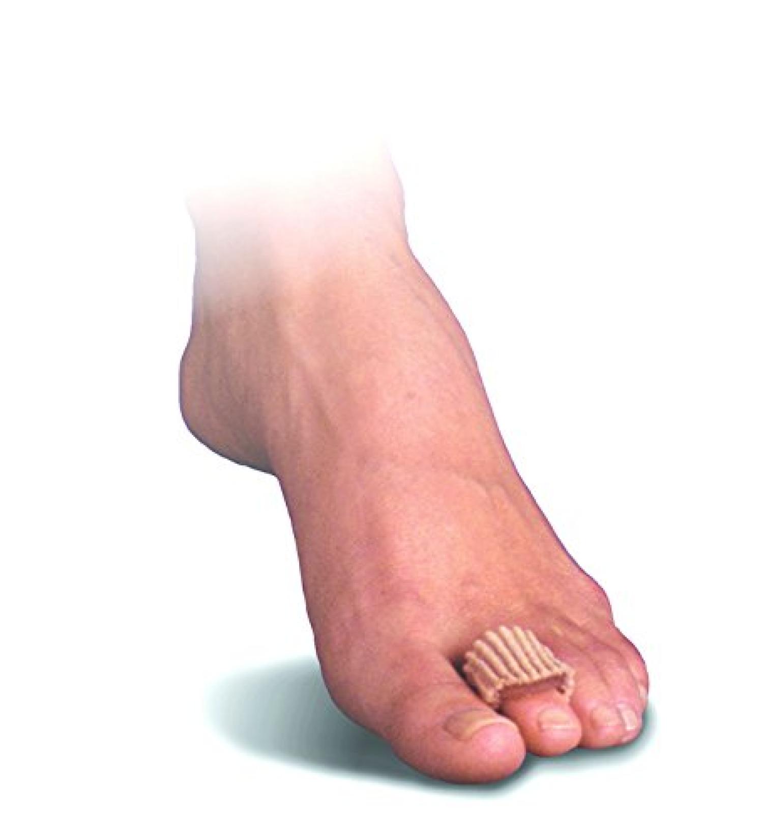Silipos TheraStep Gel Corn Pads - Relief for Corns, Blisters, Calluses | Item 7000 - Buy Online on GoSupps.com