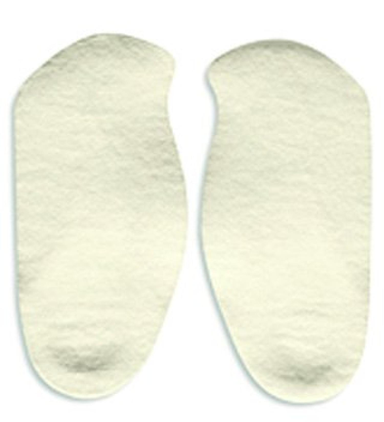 Hapad  Inc (COMMB) Insole Orthotic Conf Mens 3/4 10-11 1/Pr