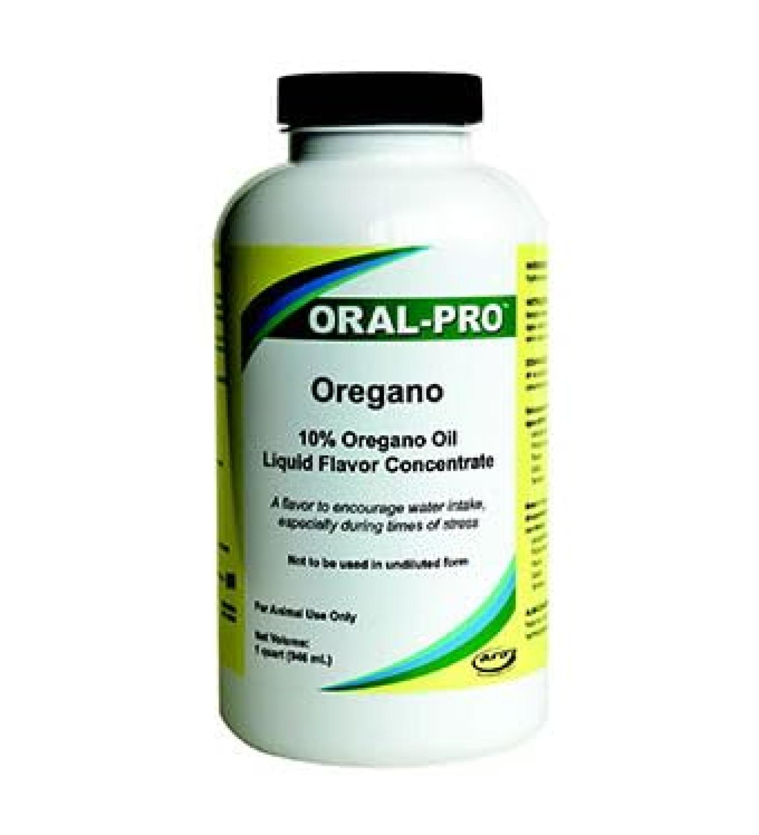 Aurora Pharmaceutical Oregano Oil Liquid Flavor Concentrate 32 Oz - Buy Online on GoSupps.com