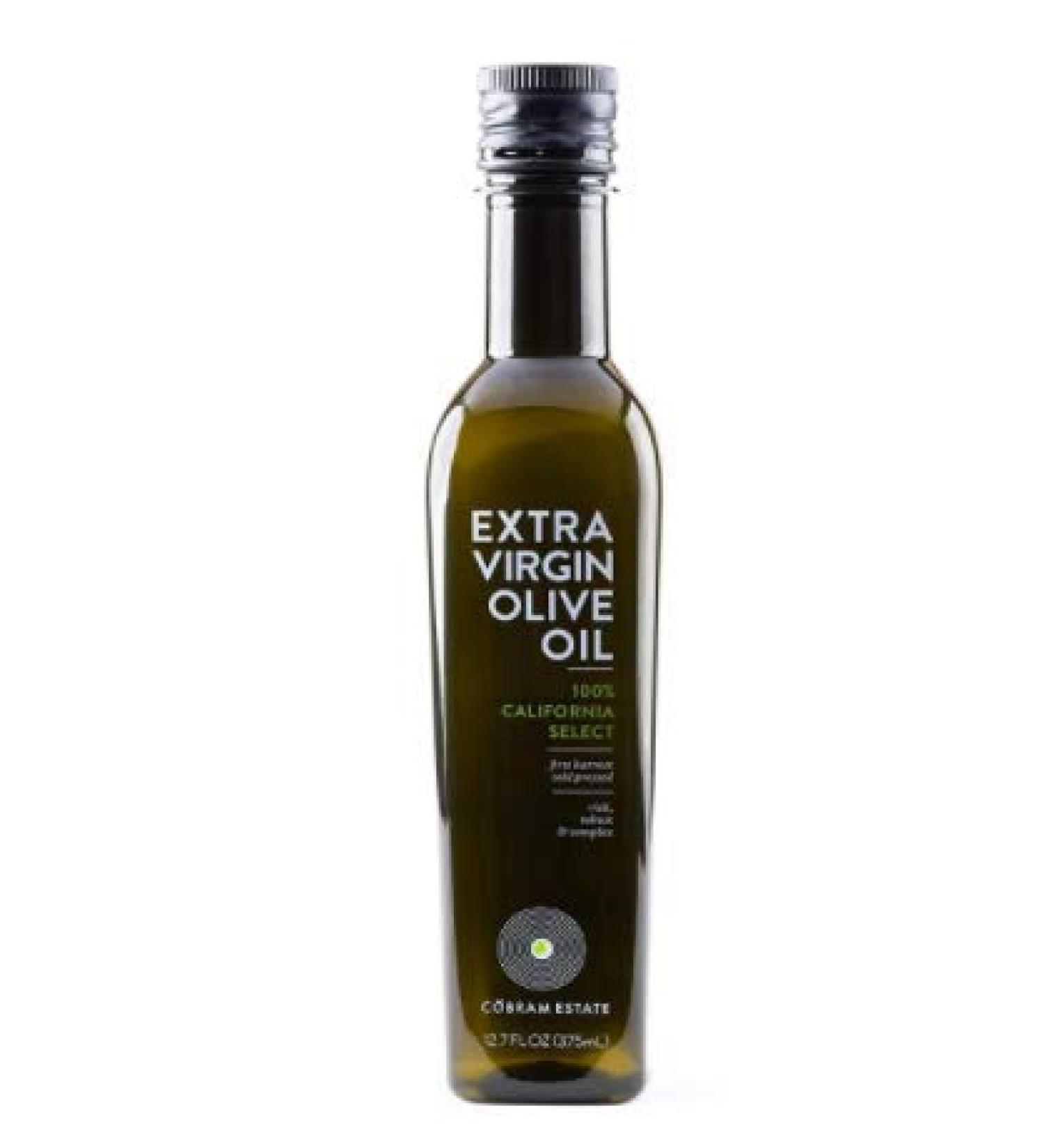 Cobram Estate Extra Virgin Olive Oil 375mL | 100% California, First Cold Pressed, Keto Friendly - Pack of 2 - Buy Online on GoSupps.com