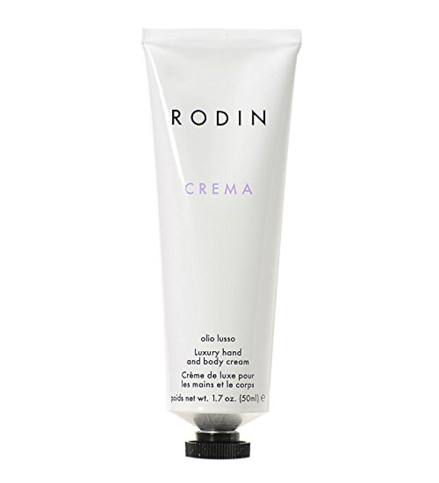 RODIN olio lusso lavender absolute CREMA luxury hand and body cream - 50 ml