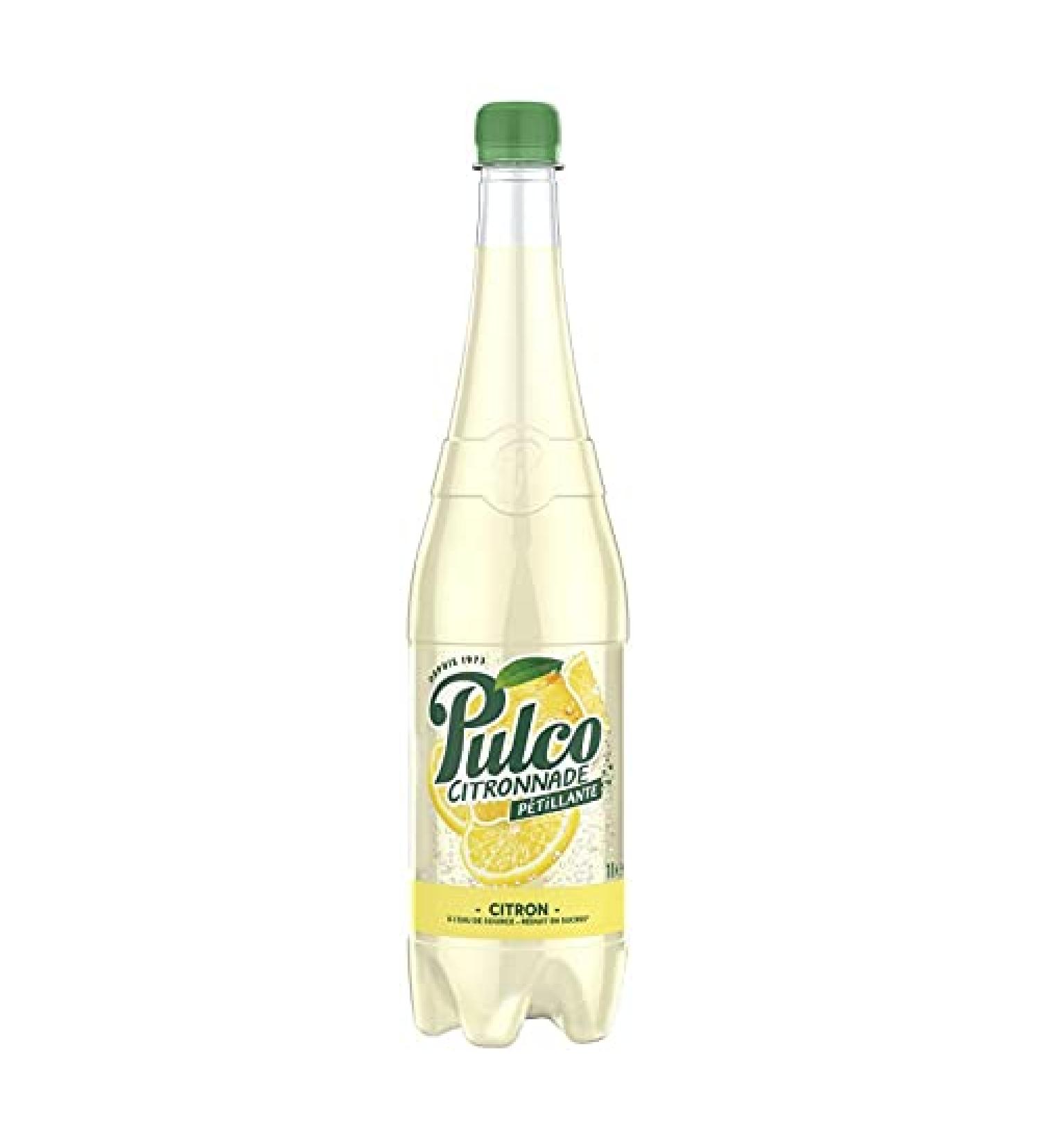 PULCO - Fine Bubbles Lemon 1L - Pack of 4 - Buy Online on GoSupps.com