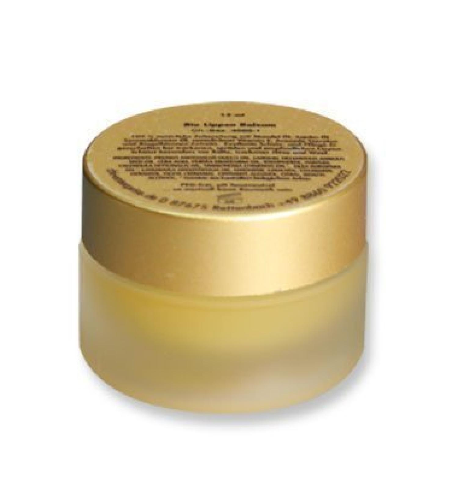 Lip balm "Bio Lippenbalsam" - 15 ml